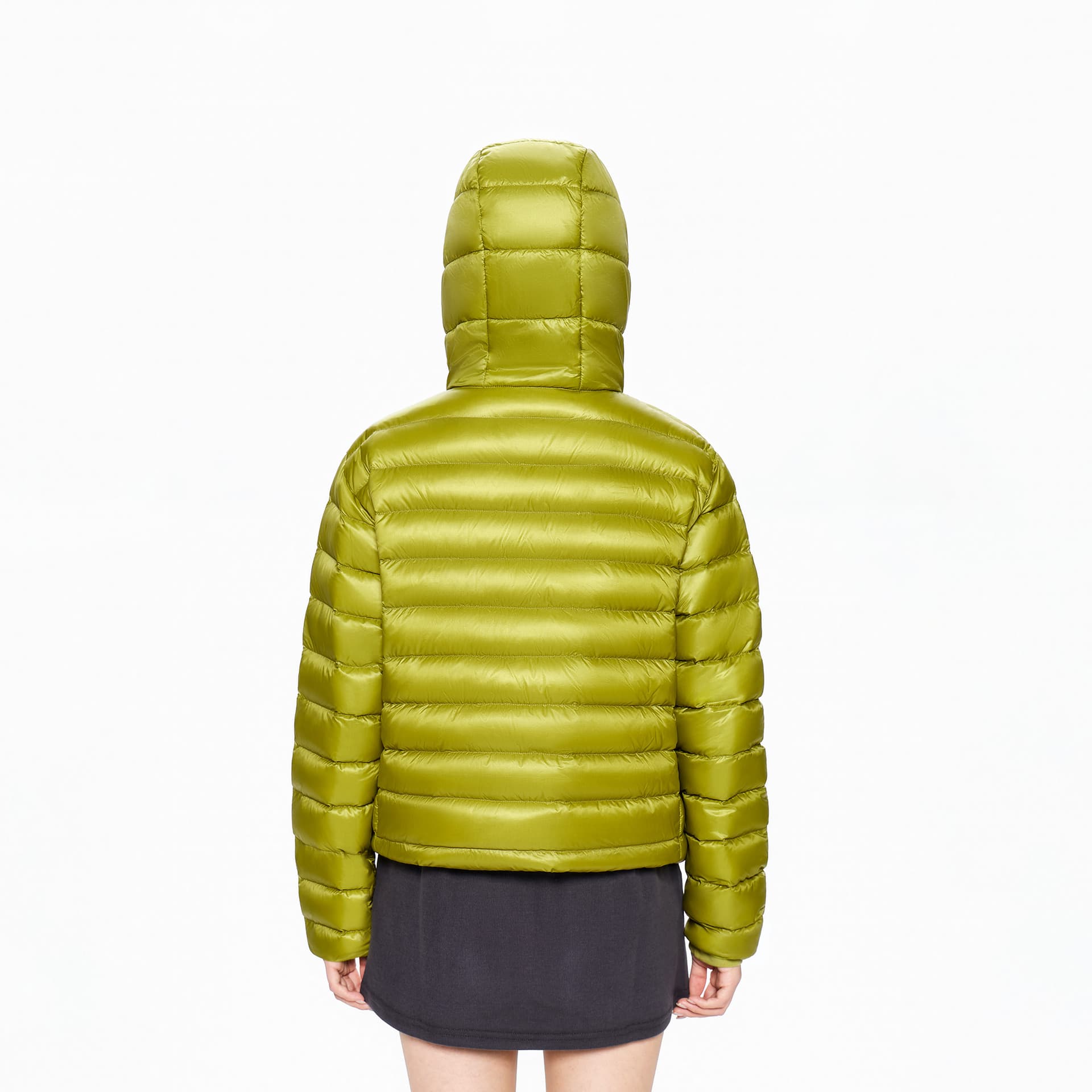 Зимняя куртка Верблюжий цвет Warm Fleece Collection Унисекс Пуховики - изображение 4