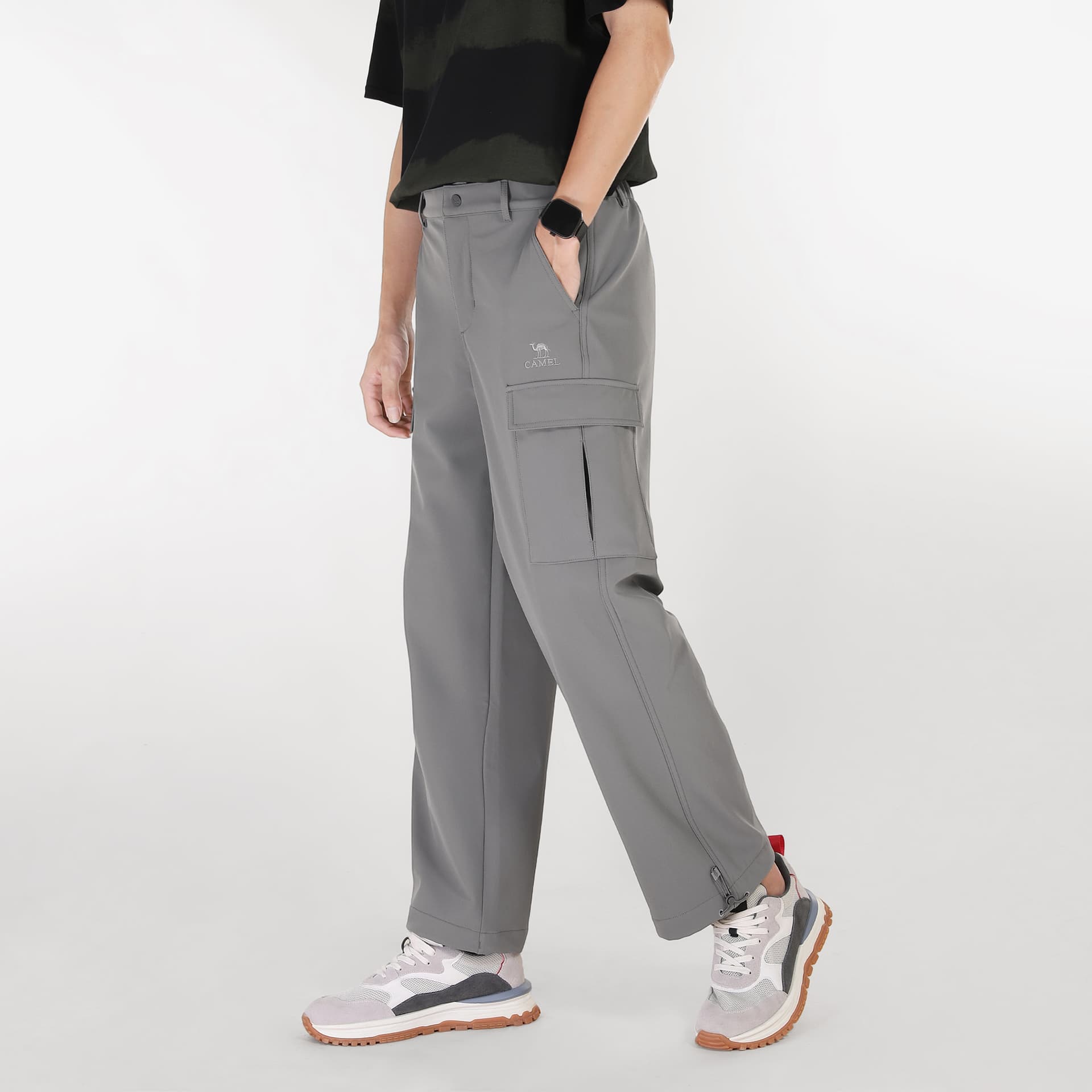 Штаны Urban Function Series Карго Брюки Мужские Camel - изображение 6