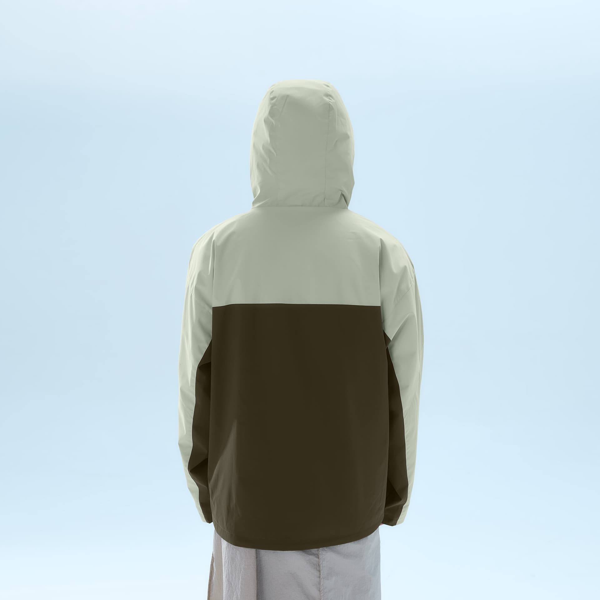 Куртка CAMEL X HUANGSHAN LIANMINGKUAN Urban Function Series Куртки и пальто Мужской - изображение 4
