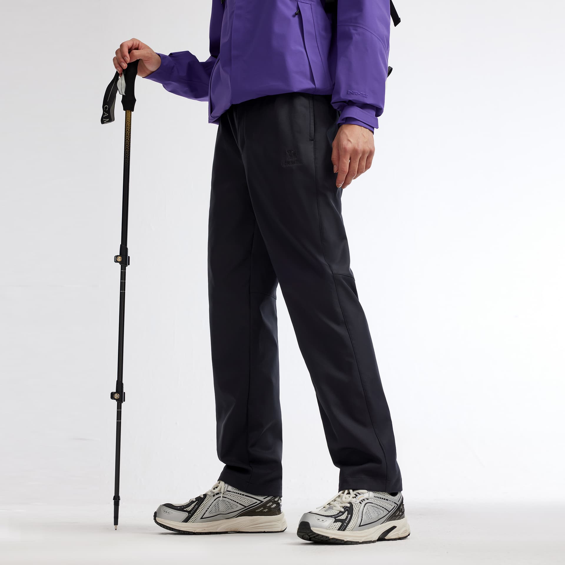 Штаны Camel Men's Casual Pants Верблюжий цвет Мужские Повседневные Брюки - изображение 9