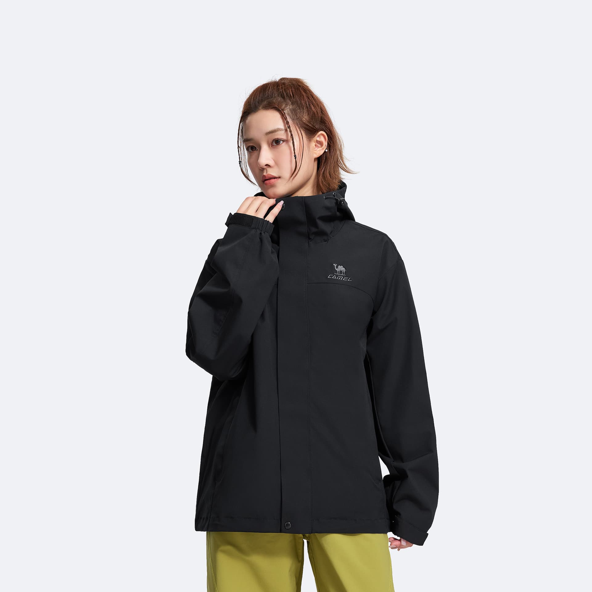 Куртка Куртки Camel Urban Function Series унисекс - изображение 6