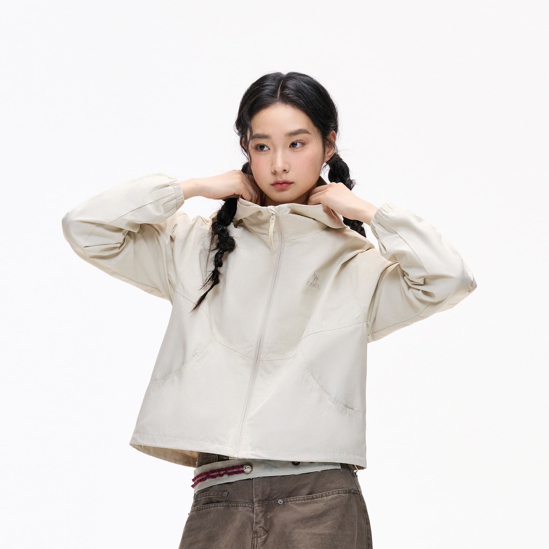 Куртка Куртки Camel Urban Function Series Женские - изображение 5