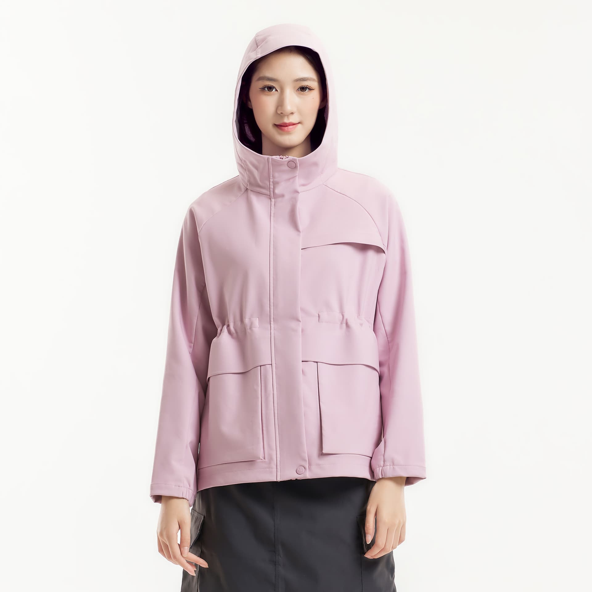Camel Soft Shell Куртка Женская - изображение 4