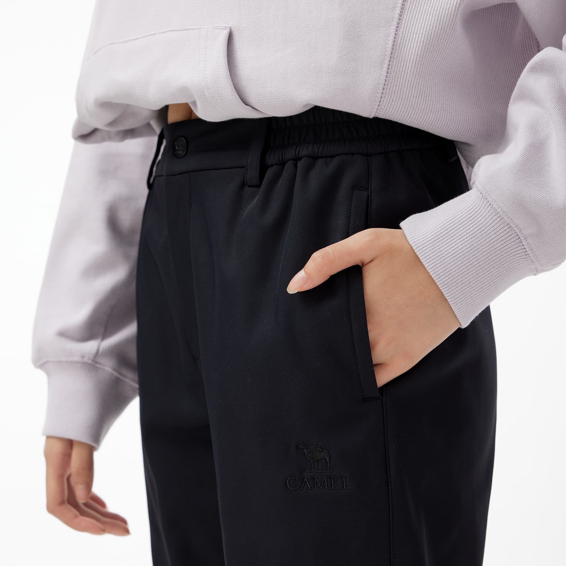 Camel Women's Softshell Pants - изображение 6