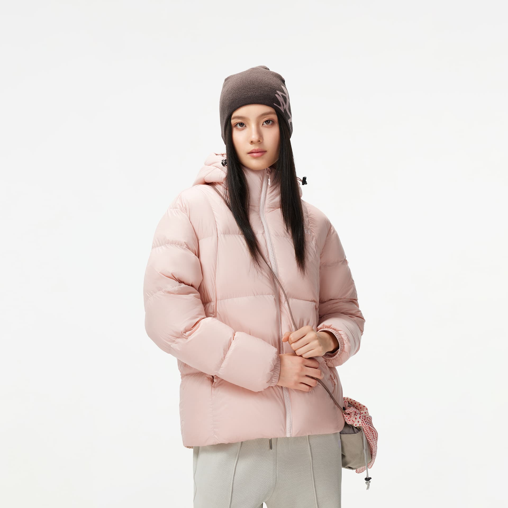 Зимняя куртка Camel Unisex Down Jackets Верблюжий унисекс пуховики - изображение 5