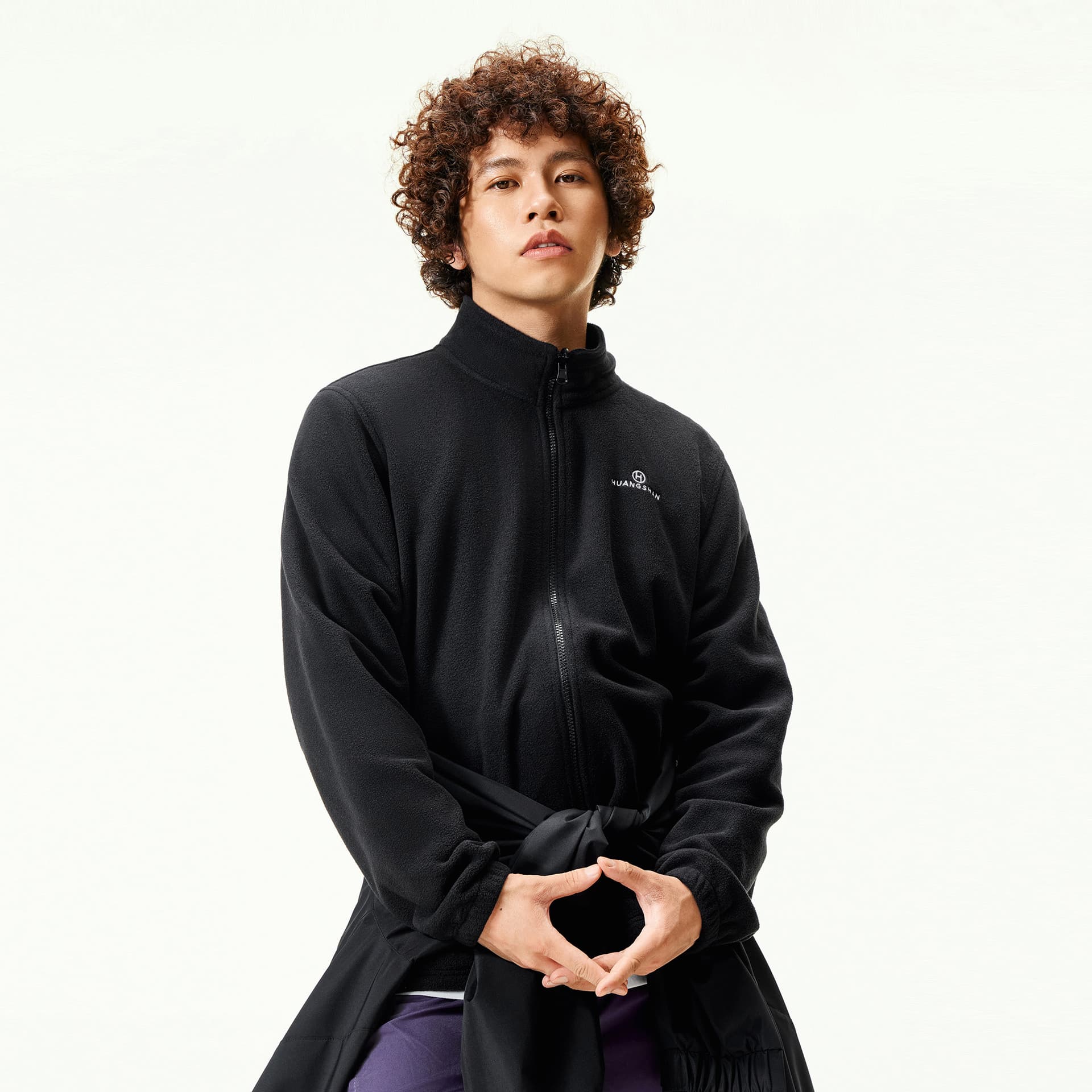 Куртка CAMEL X HUANGSHANLIANMINGKUAN Куртка Унисекс - изображение 6