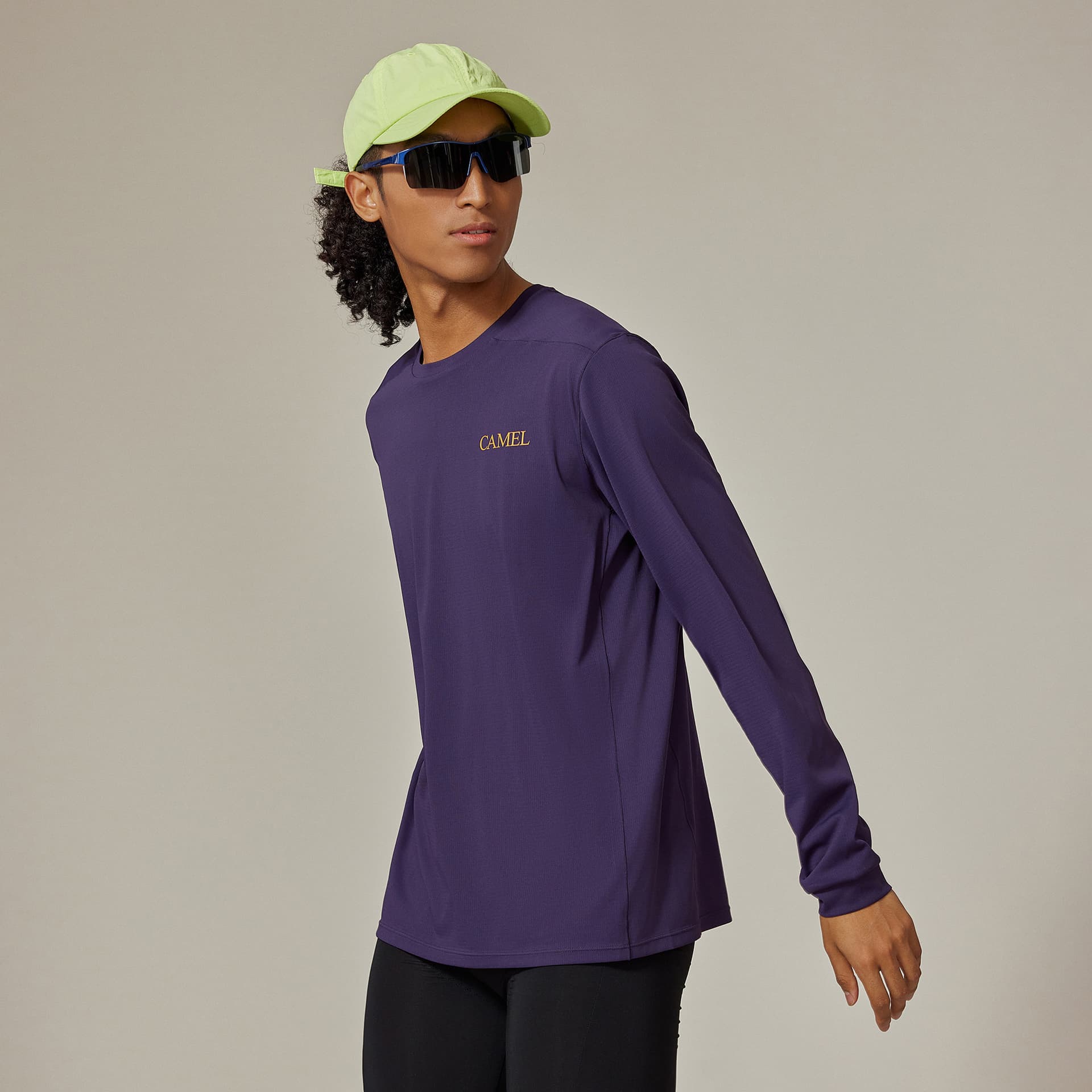 Camel Urban Function Series T Рубашка Мужская - изображение 3