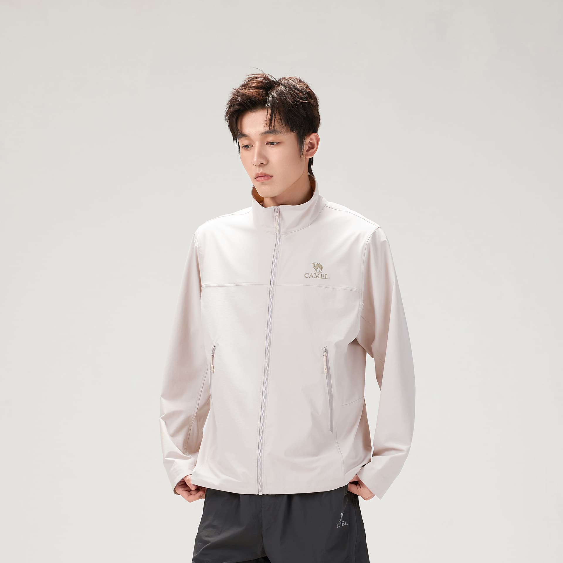 Куртка Мужская куртка Softshell Camel - изображение 3