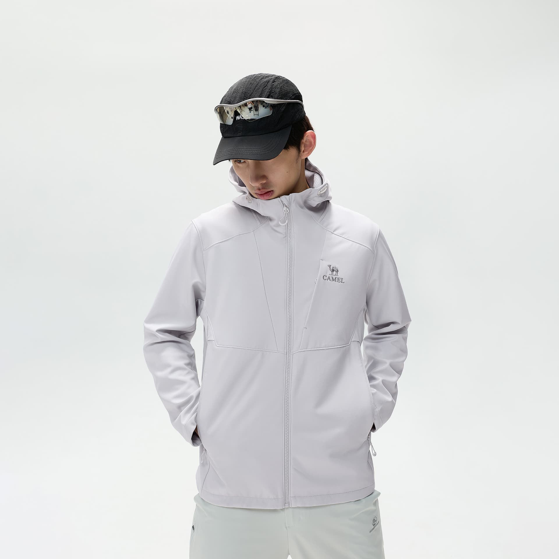Куртка Куртки Softshell Camel Urban Function Series Мужские - изображение 3