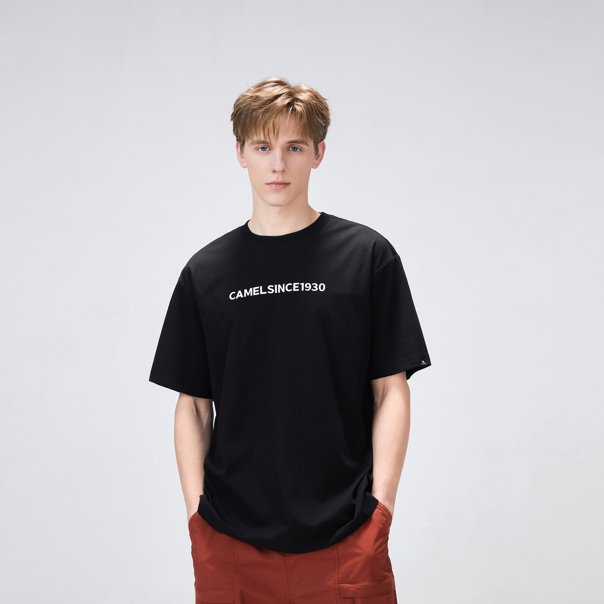 Футболка Camel Unisex T-Shirt - изображение 3