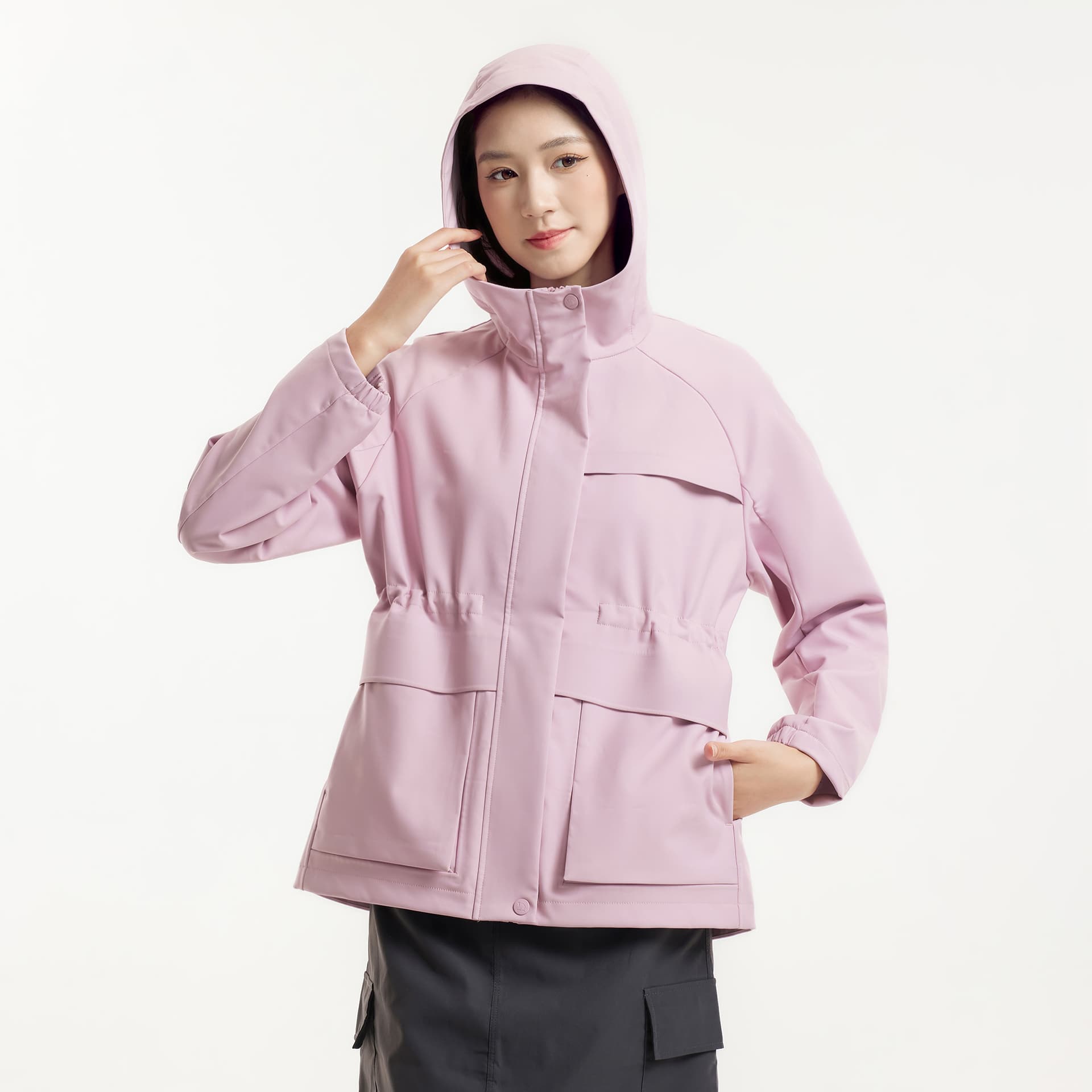 Camel Soft Shell Куртка Женская - изображение 5