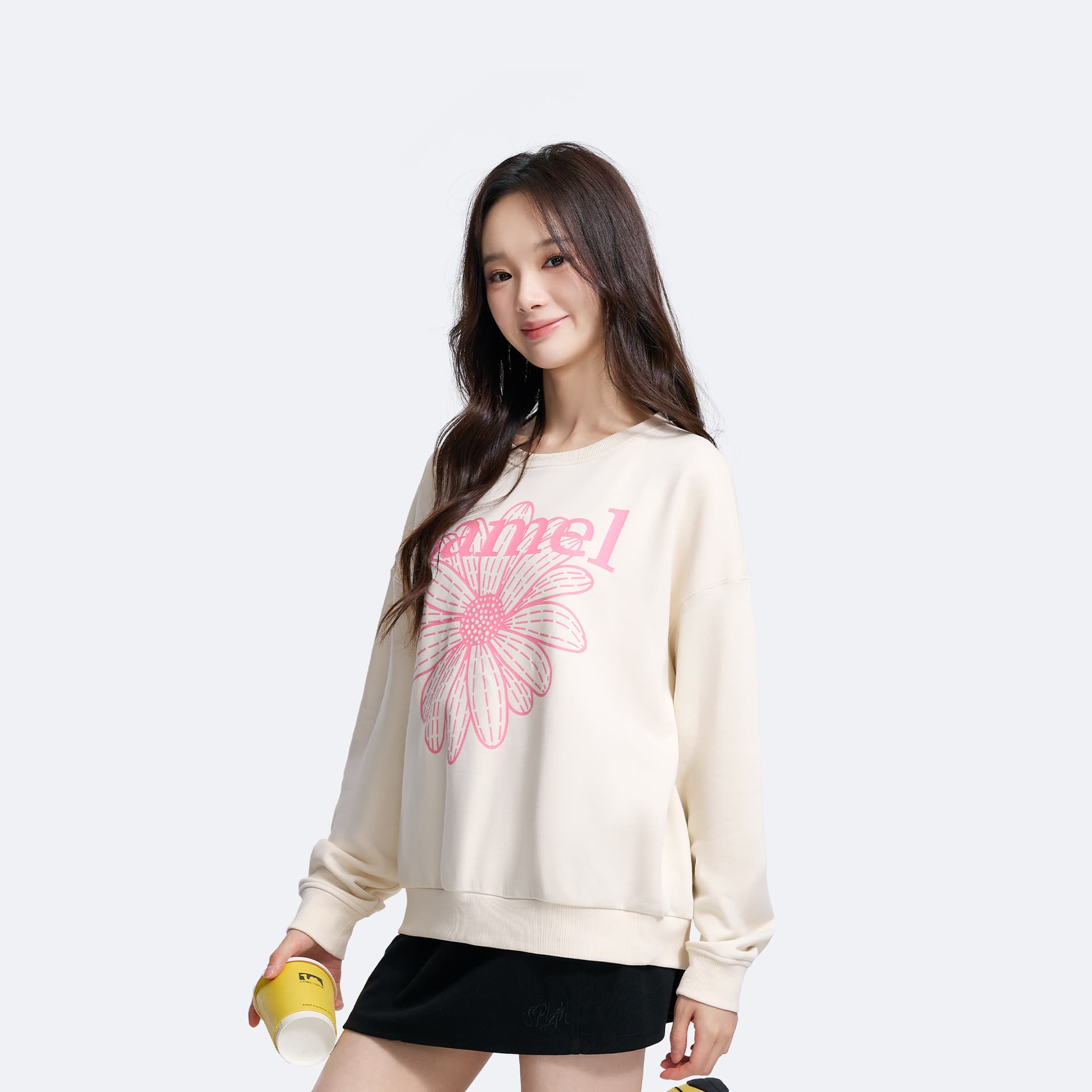 Худи CAMEL Urban Function Series Женские Толстовки - изображение 5