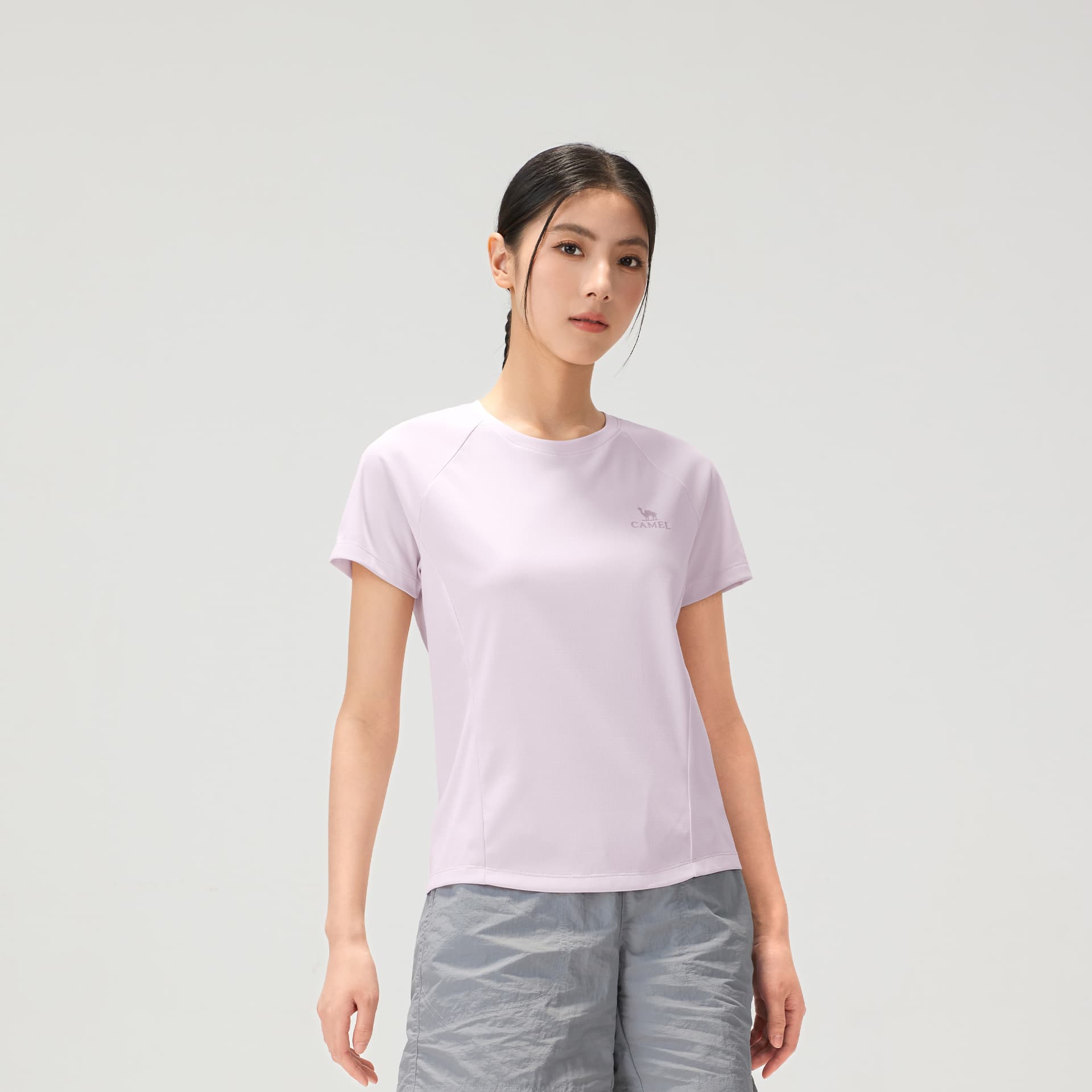 Футболка CAMEL Tlogo T - изображение 3
