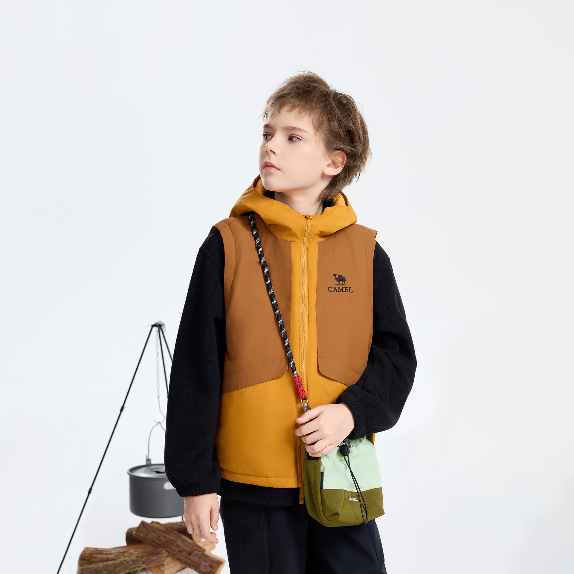 Куртки Camel Kids - изображение 3