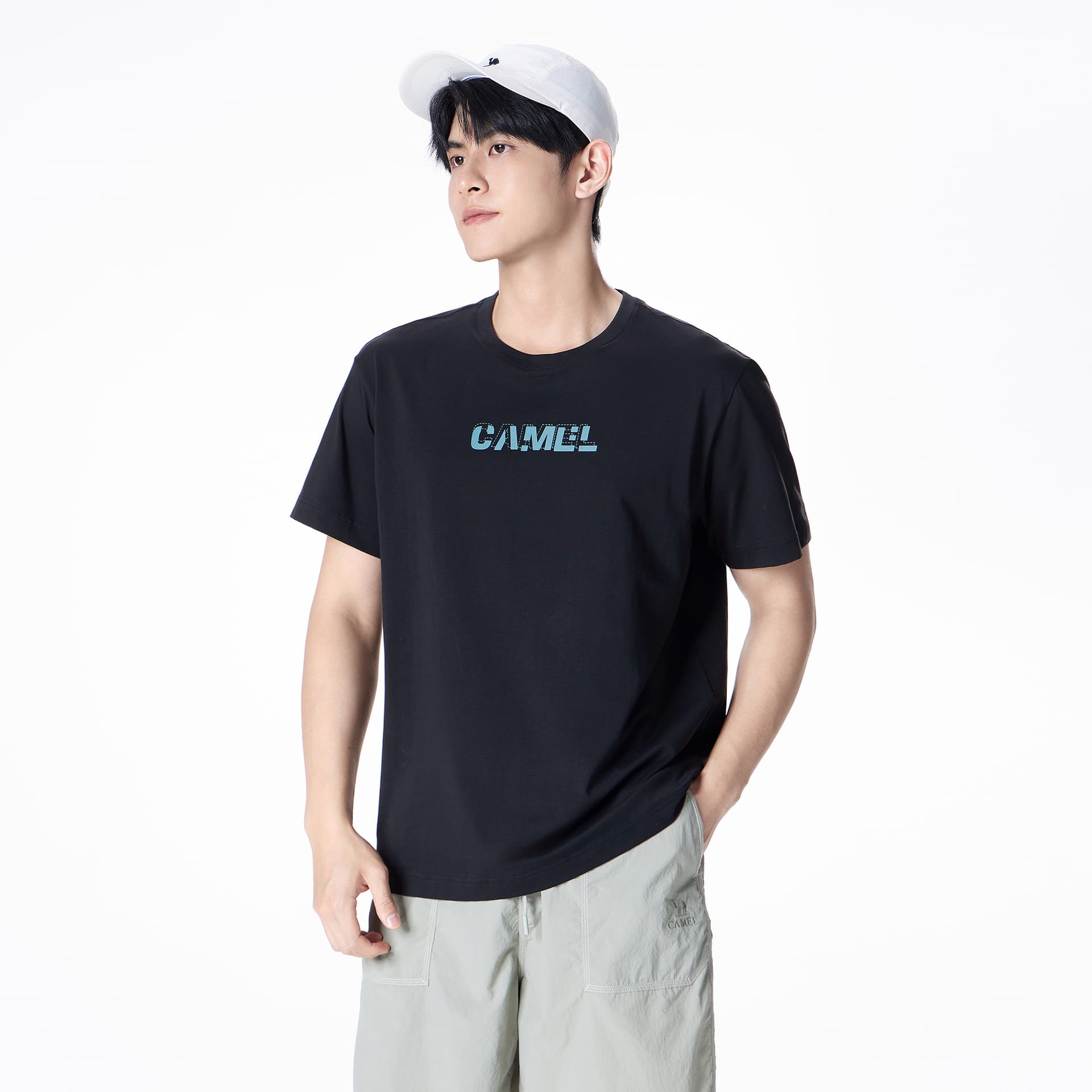 Футболка CAMEL T - изображение 4