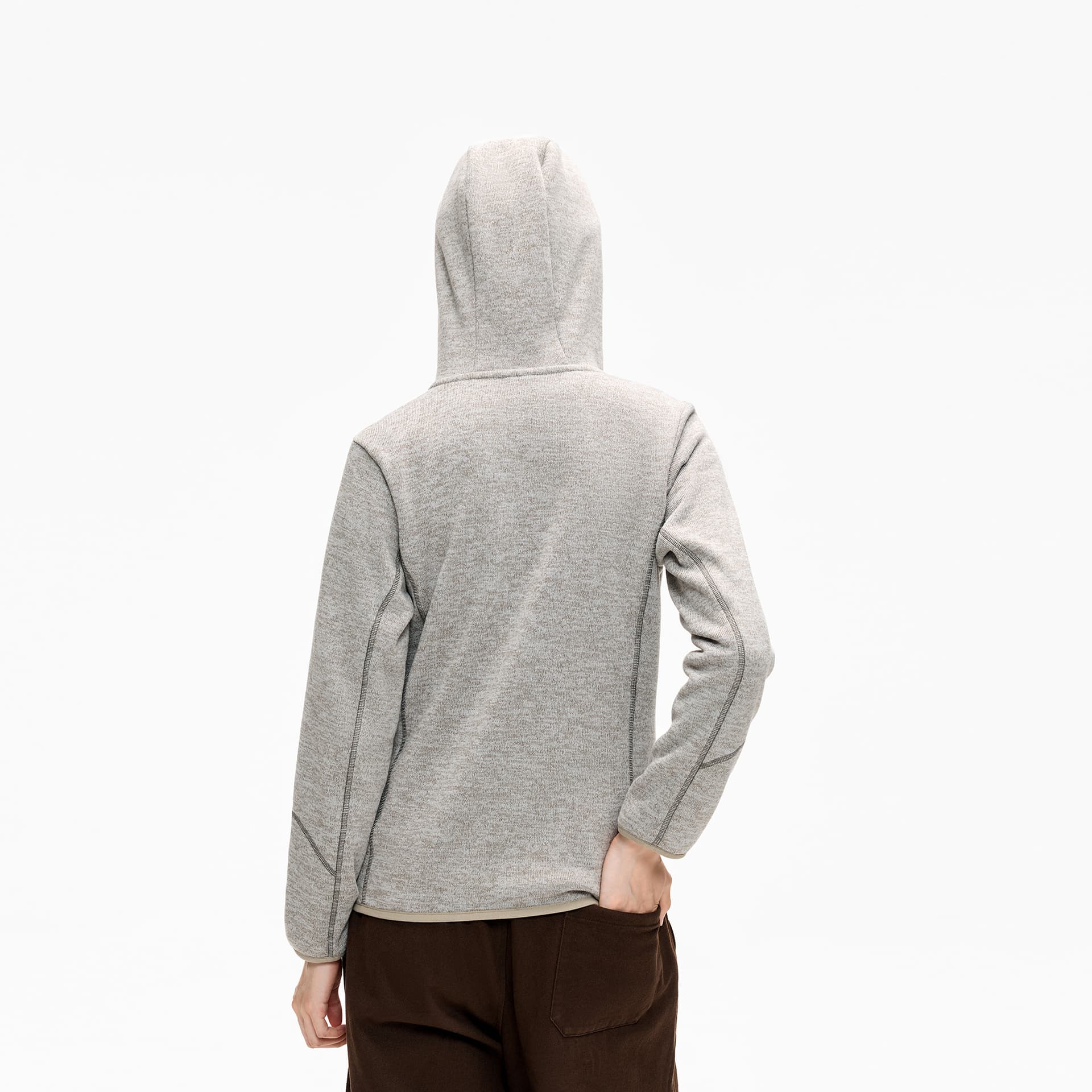 Camel Urban Function Series Женская Флисовая Куртка - изображение 4