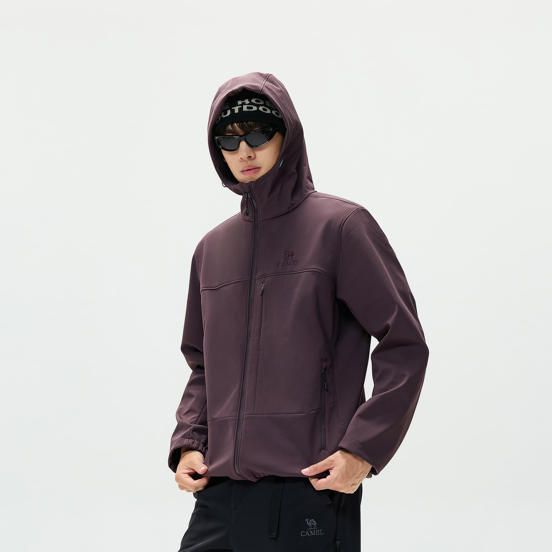Куртка Куртки Softshell Camel Urban Function Series Мужские - изображение 4