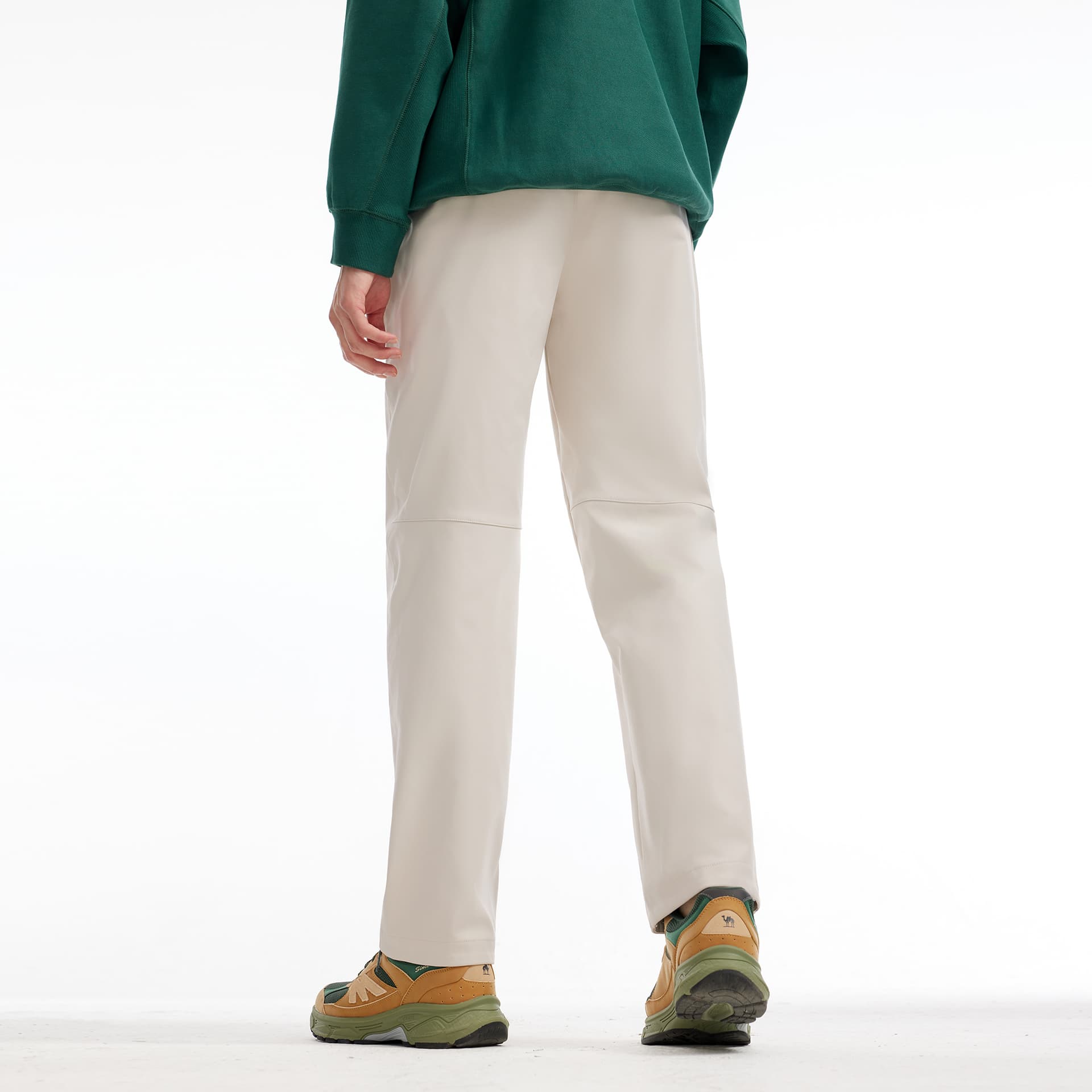 Штаны Camel Men's Casual Pants Верблюжий цвет Мужские Повседневные Брюки - изображение 12