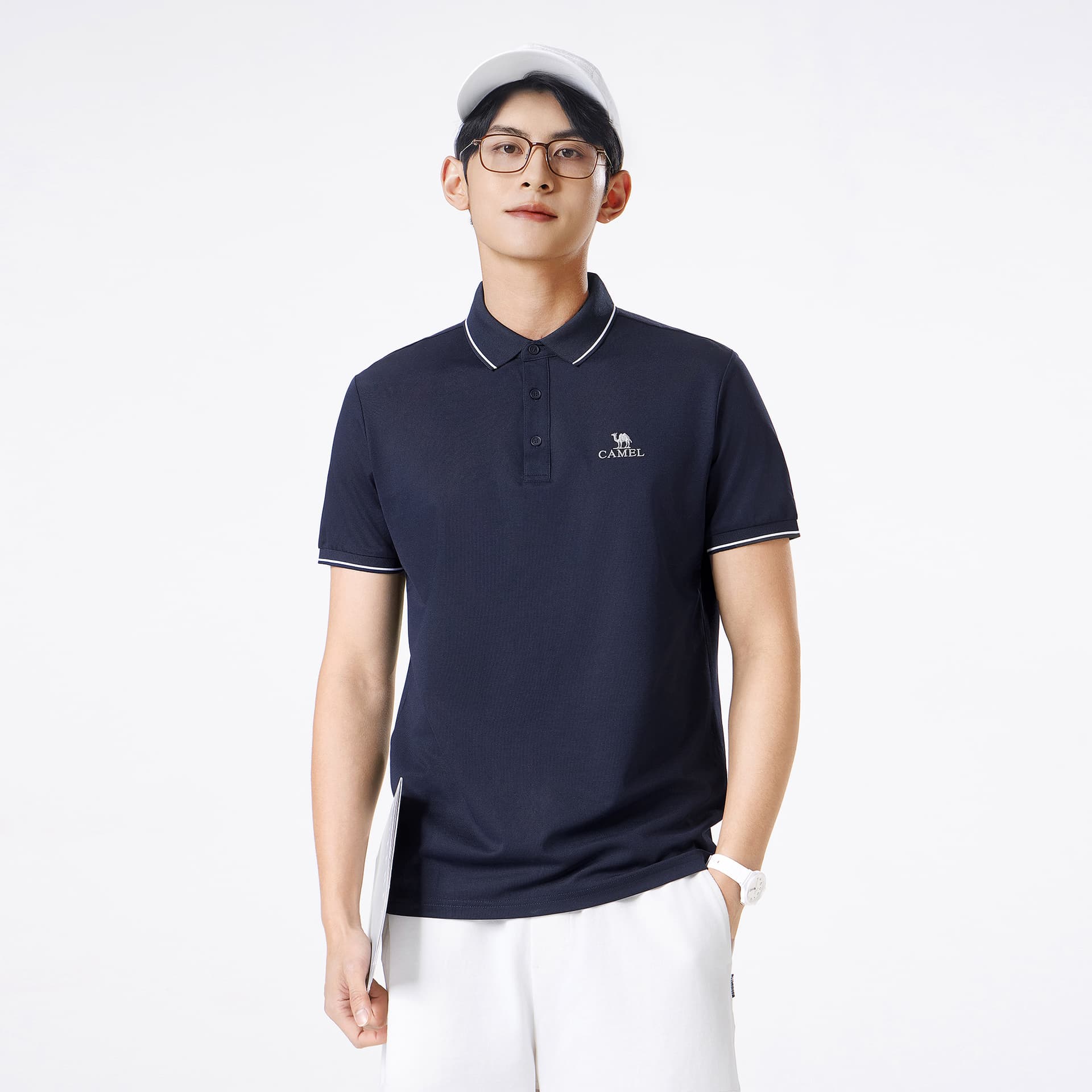 Поло CAMEL logoPolo - изображение 3