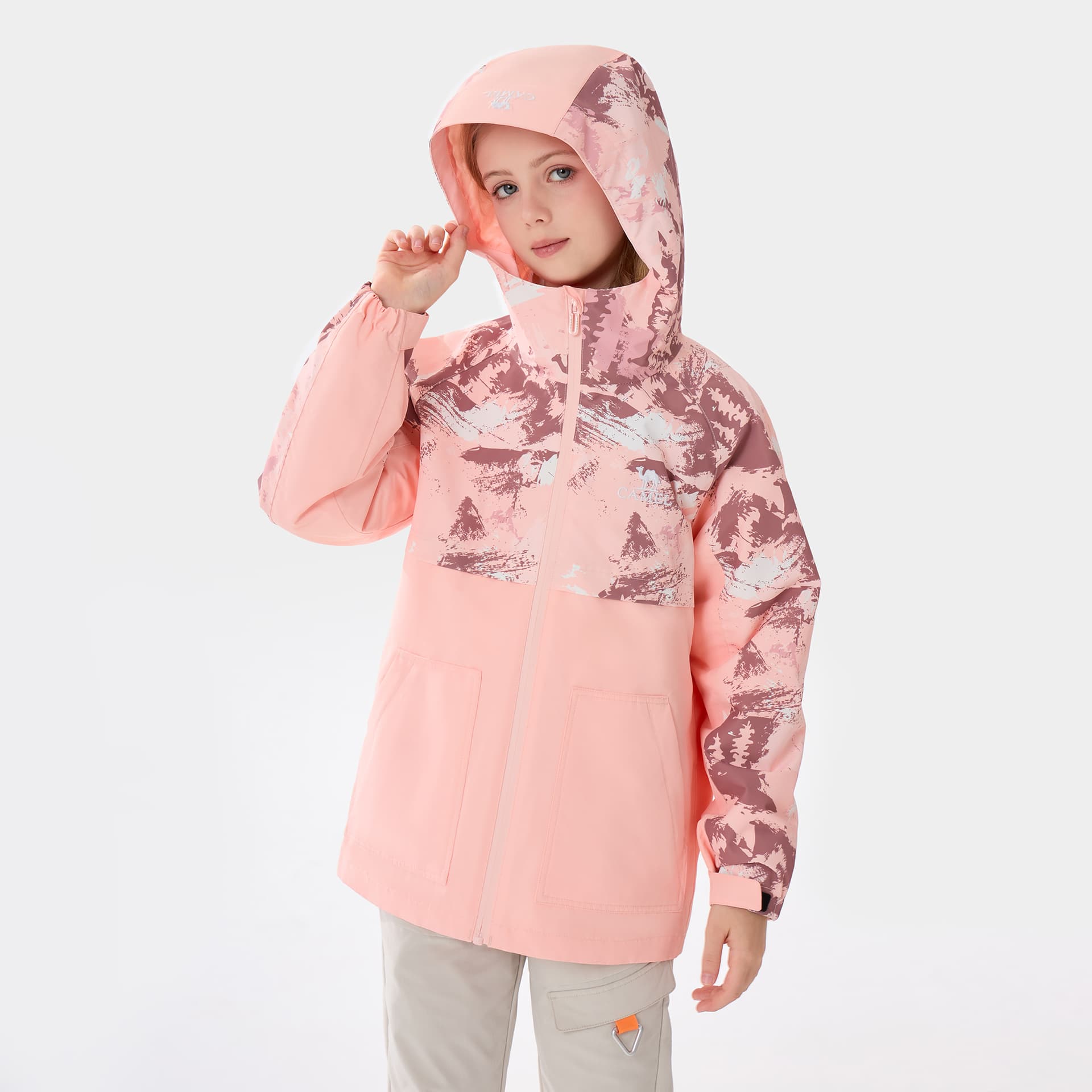CAMEL KIDS Ветровка Детская - изображение 5