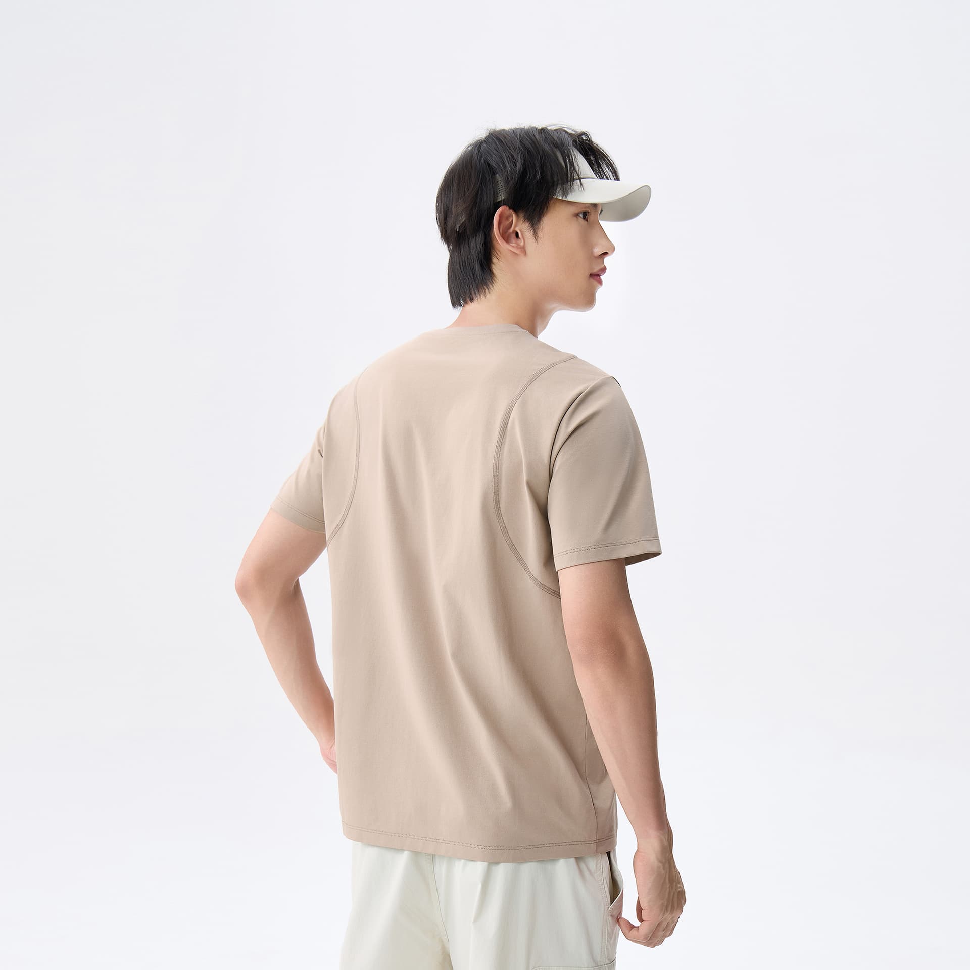 Футболка Camel Urban Function Series Унисекс T-рубашки - изображение 4