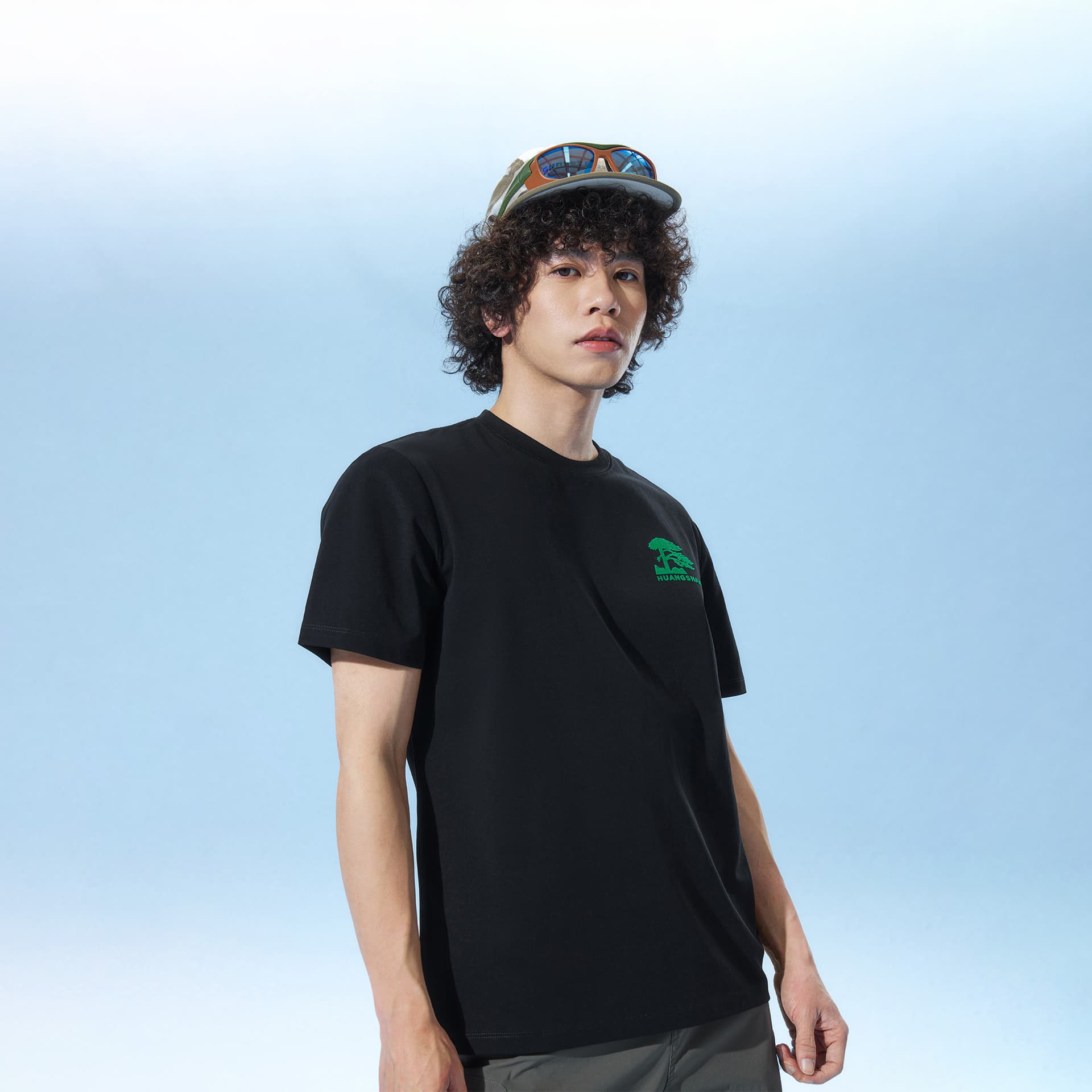 Футболка Camel Urban Function Series T Рубашка Мужская - изображение 5