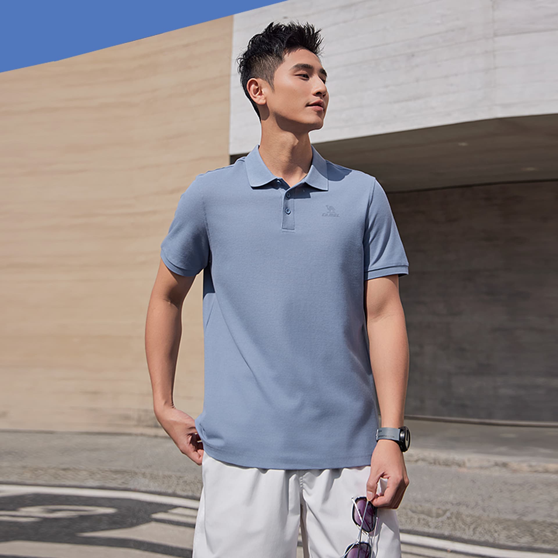 Поло CAMEL POLO - изображение 3