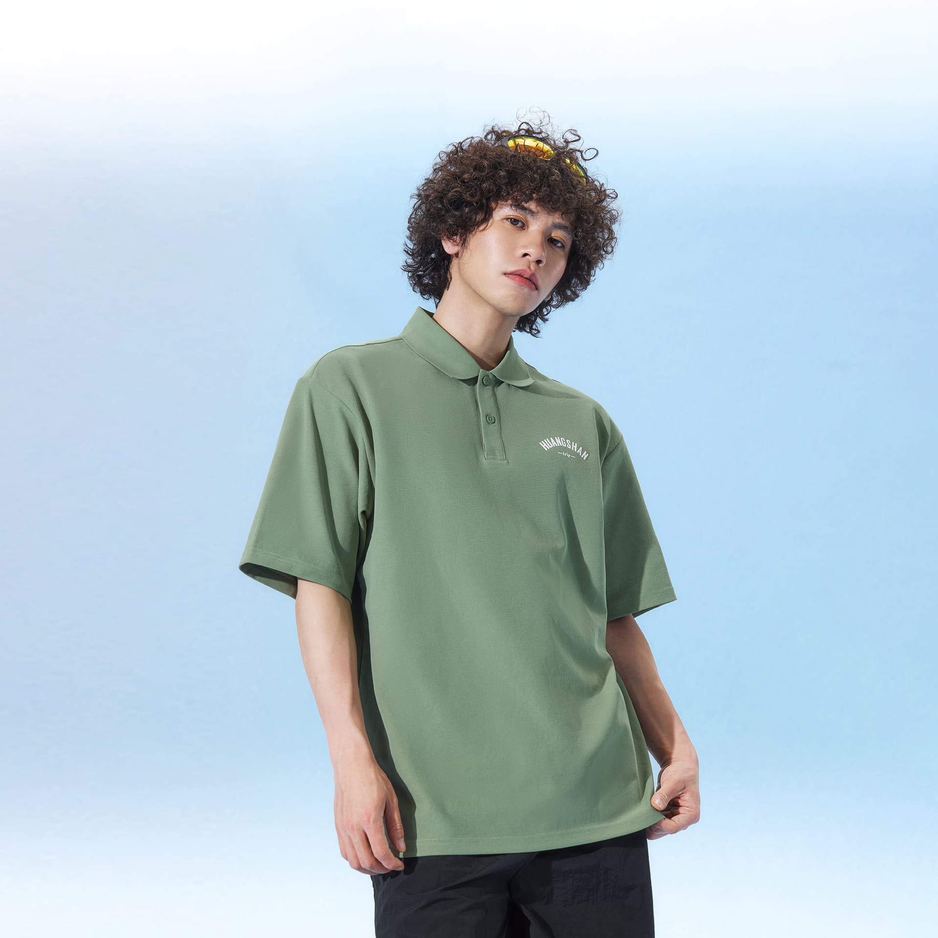 Поло CAMEL Urban Function Series Поло Унисекс - изображение 6