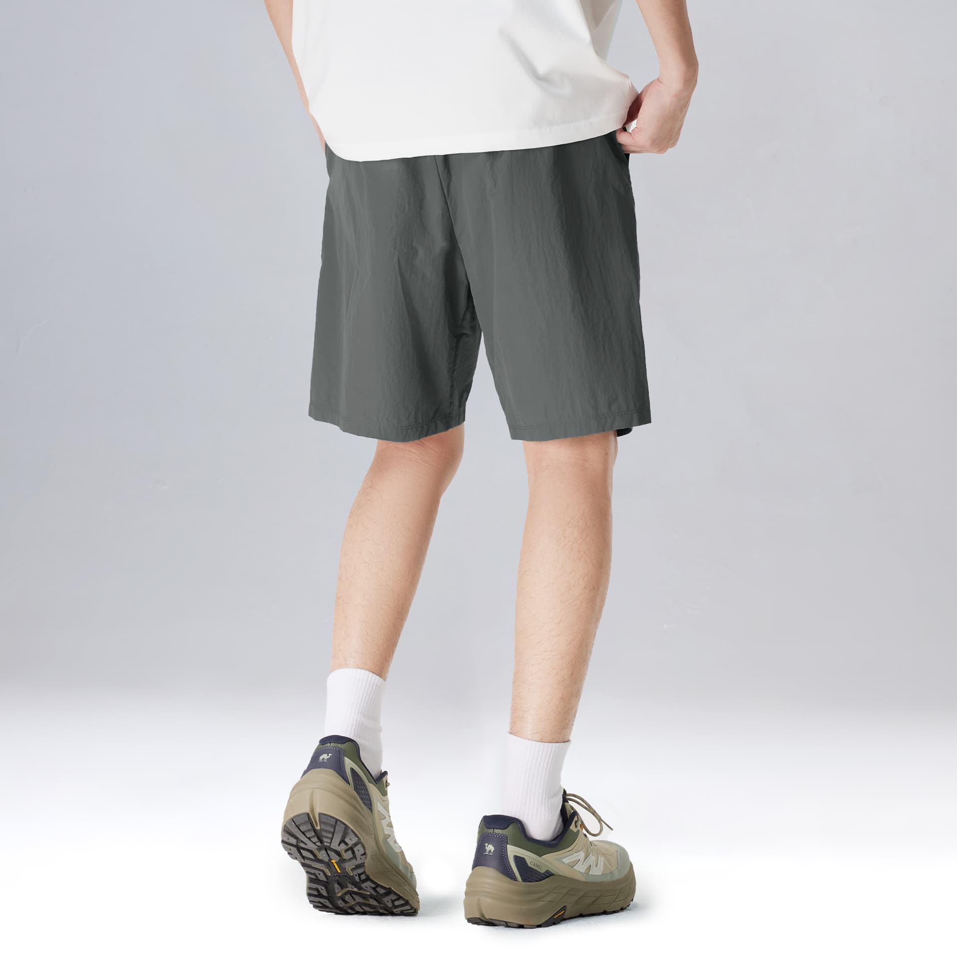 Тренировочные штаны Шорты Camel Men's Sports - изображение 4