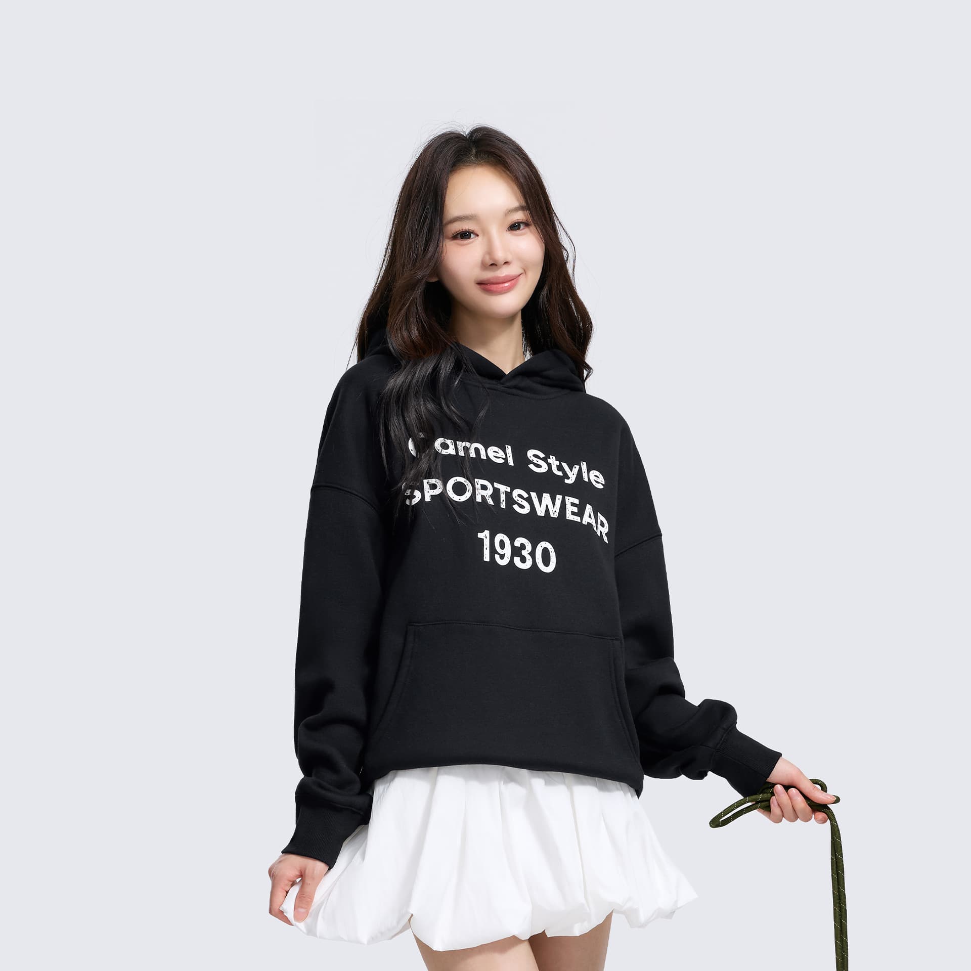 Худи CAMEL Urban Function Series Унисекс Толстовки - изображение 5
