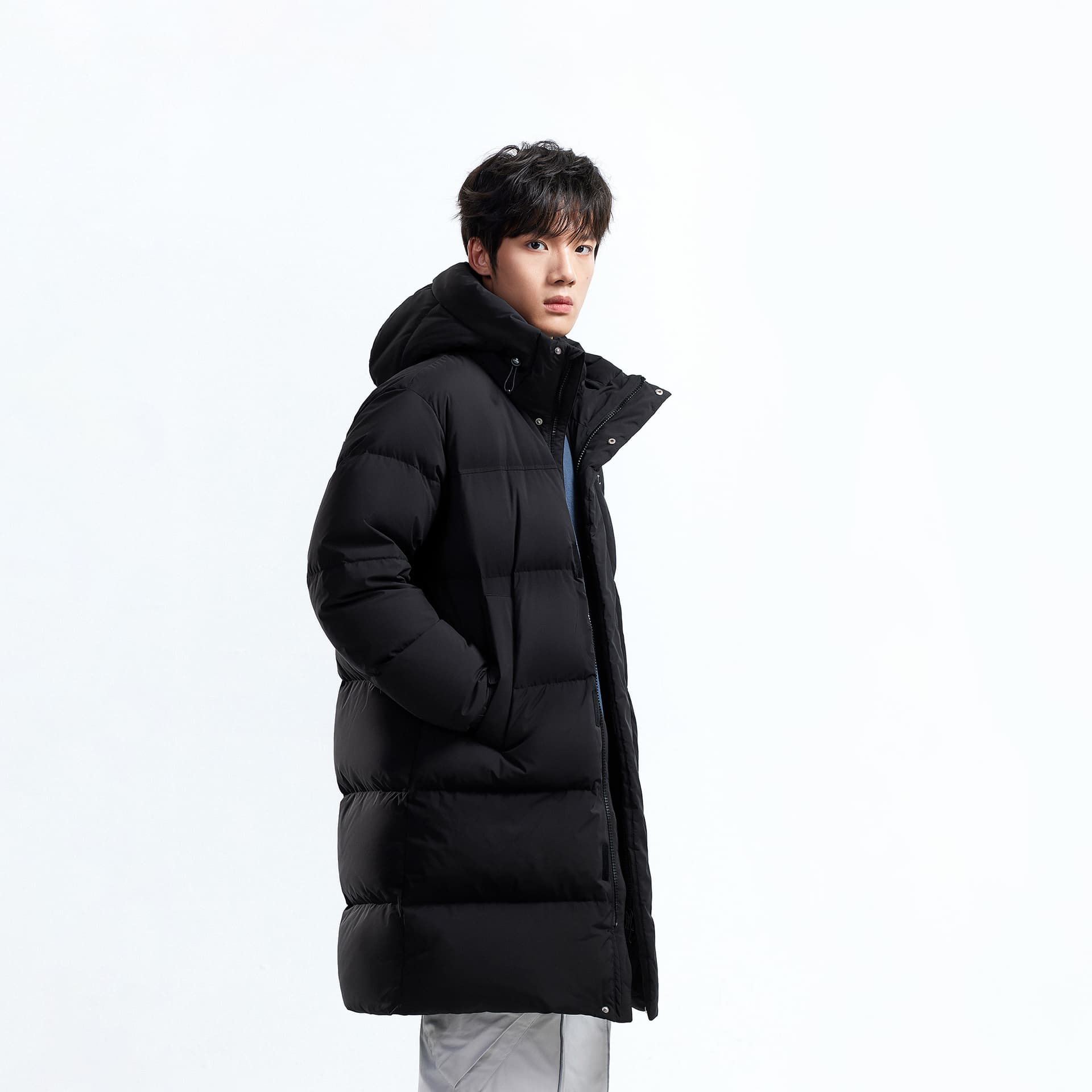 Зимняя куртка Camel Unisex Down Jackets Верблюжий унисекс пуховики - изображение 8