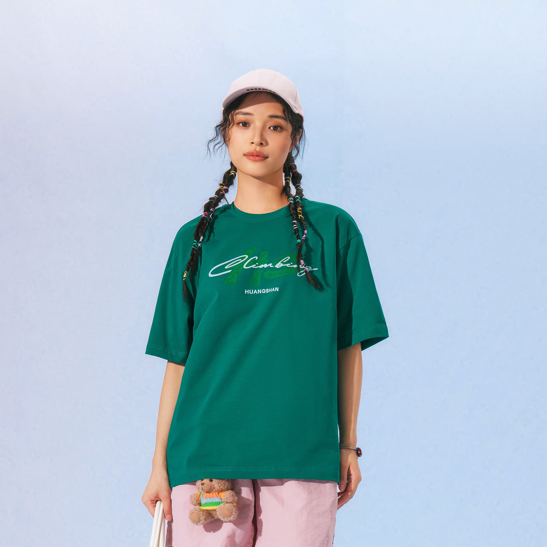 Футболка Camel Urban Function Series Унисекс T-рубашки - изображение 6