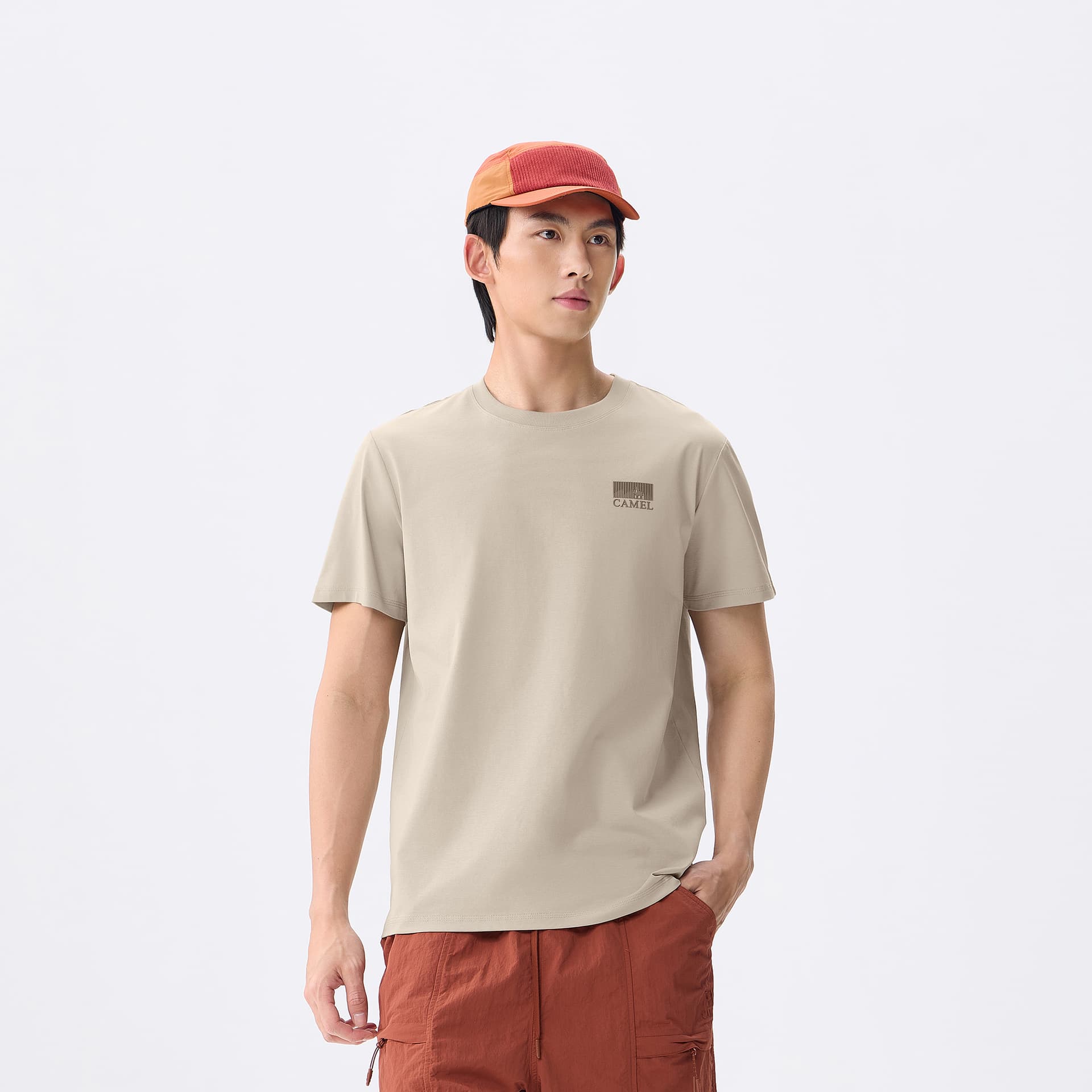 Футболка Camel Urban Function Series Унисекс T-рубашки - изображение 3