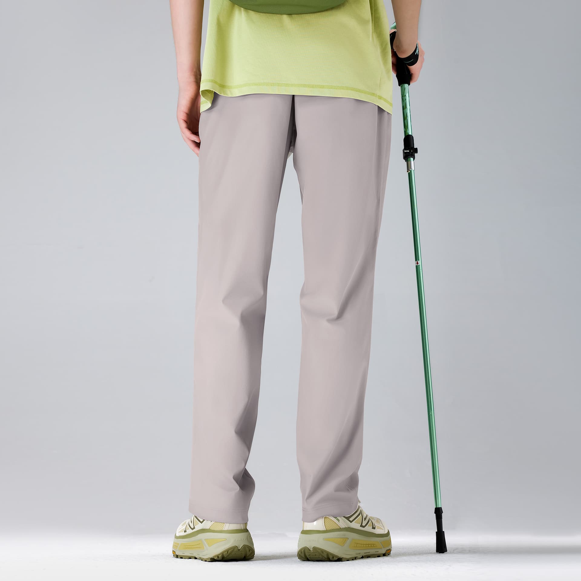 Штаны Camel Men's Casual Pants Верблюжий цвет Мужские Повседневные Брюки - изображение 4