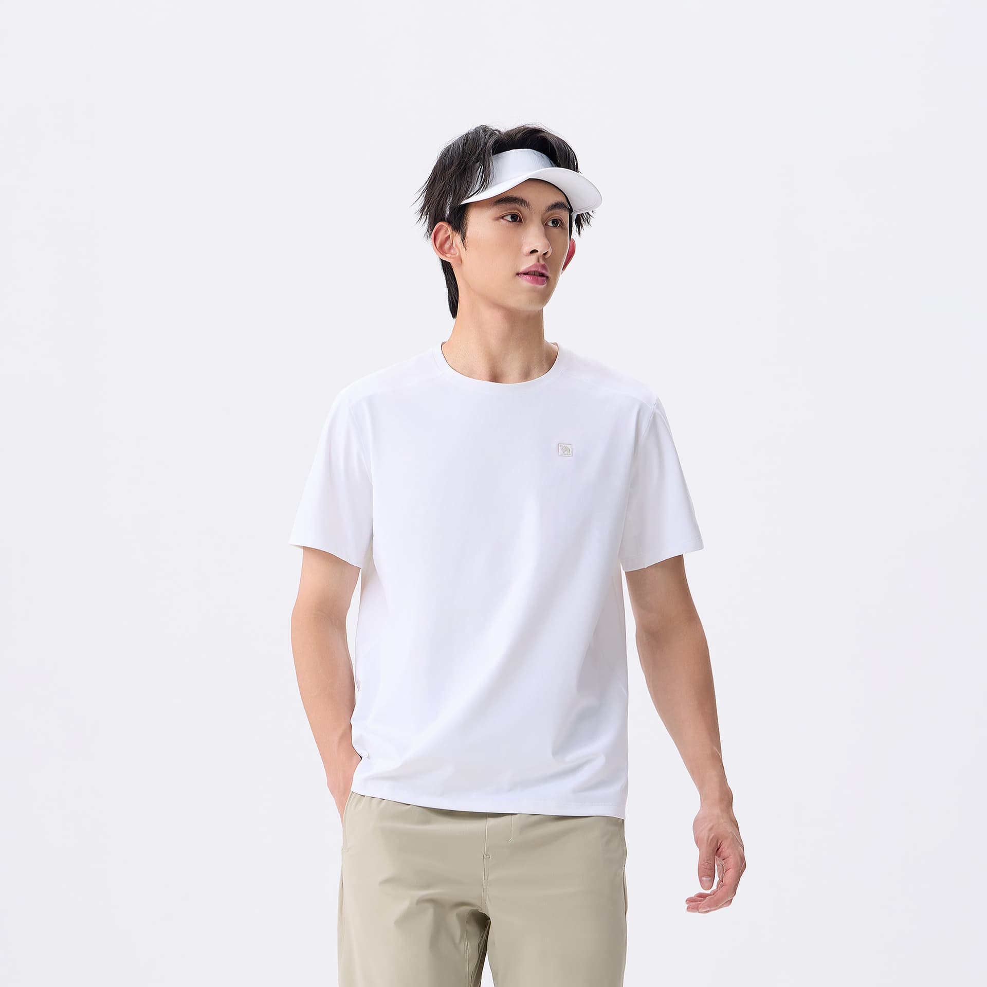 Футболка Camel Urban Function Series T Рубашка Мужская - изображение 5