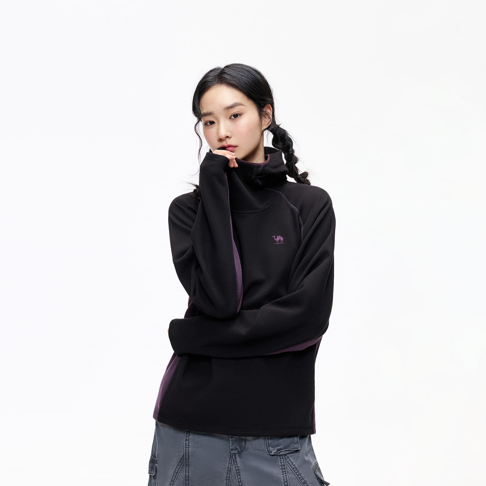 Худи CAMEL Urban Function Series Унисекс Толстовка - изображение 6