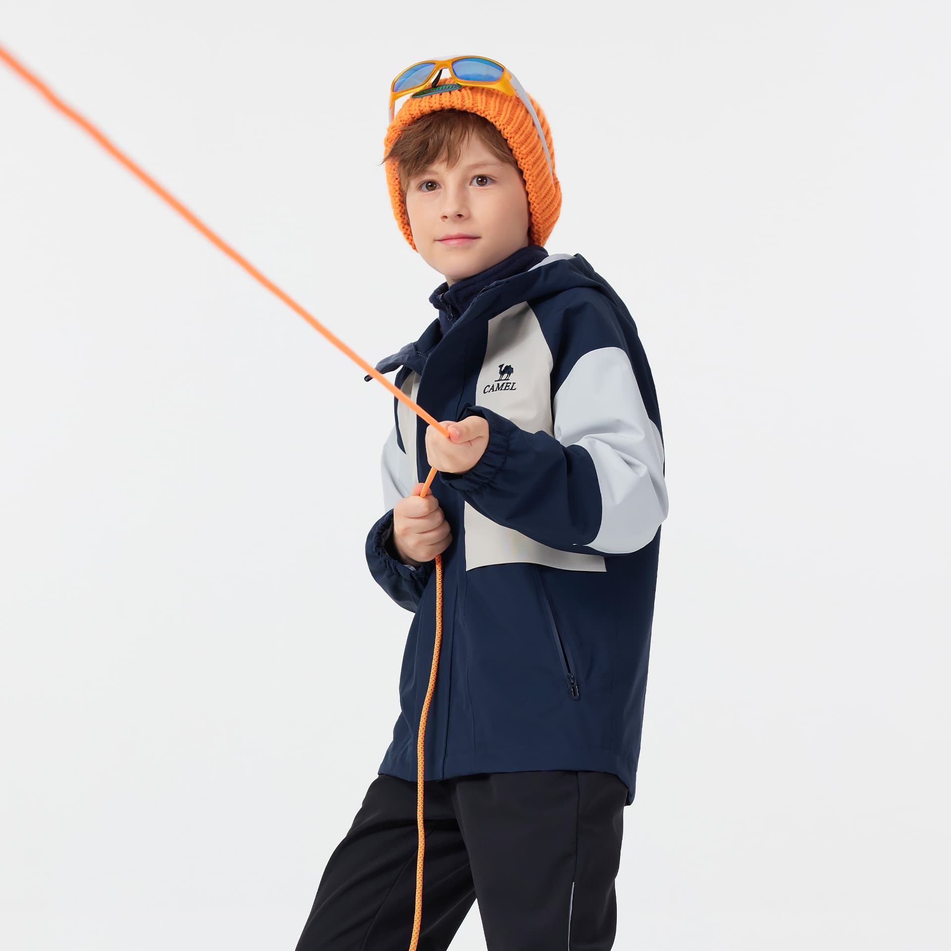 Ветровки KIDS Camel - изображение 15