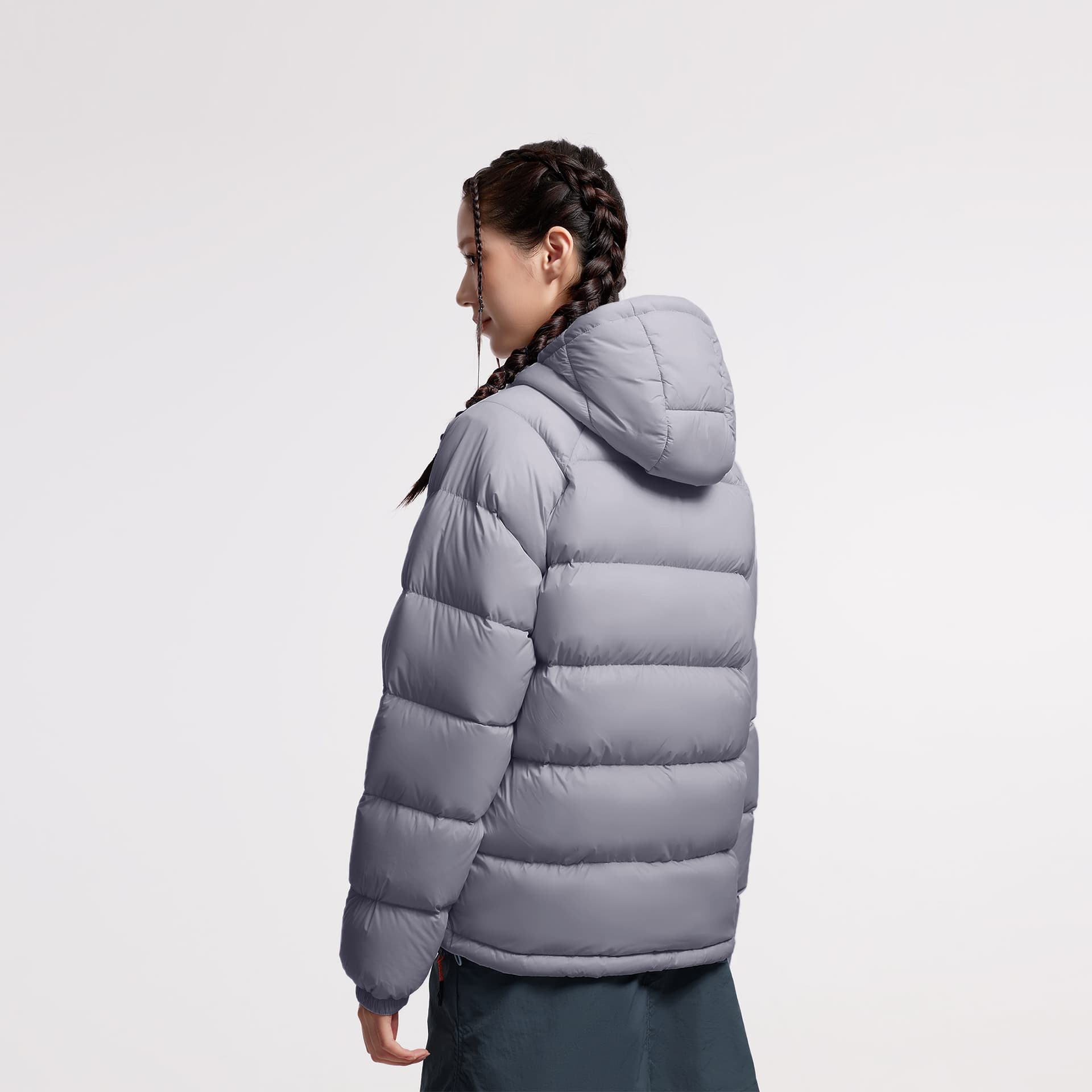 Зимняя куртка CAMEL Warm Fleece Series Пуховик Унисекс - изображение 5