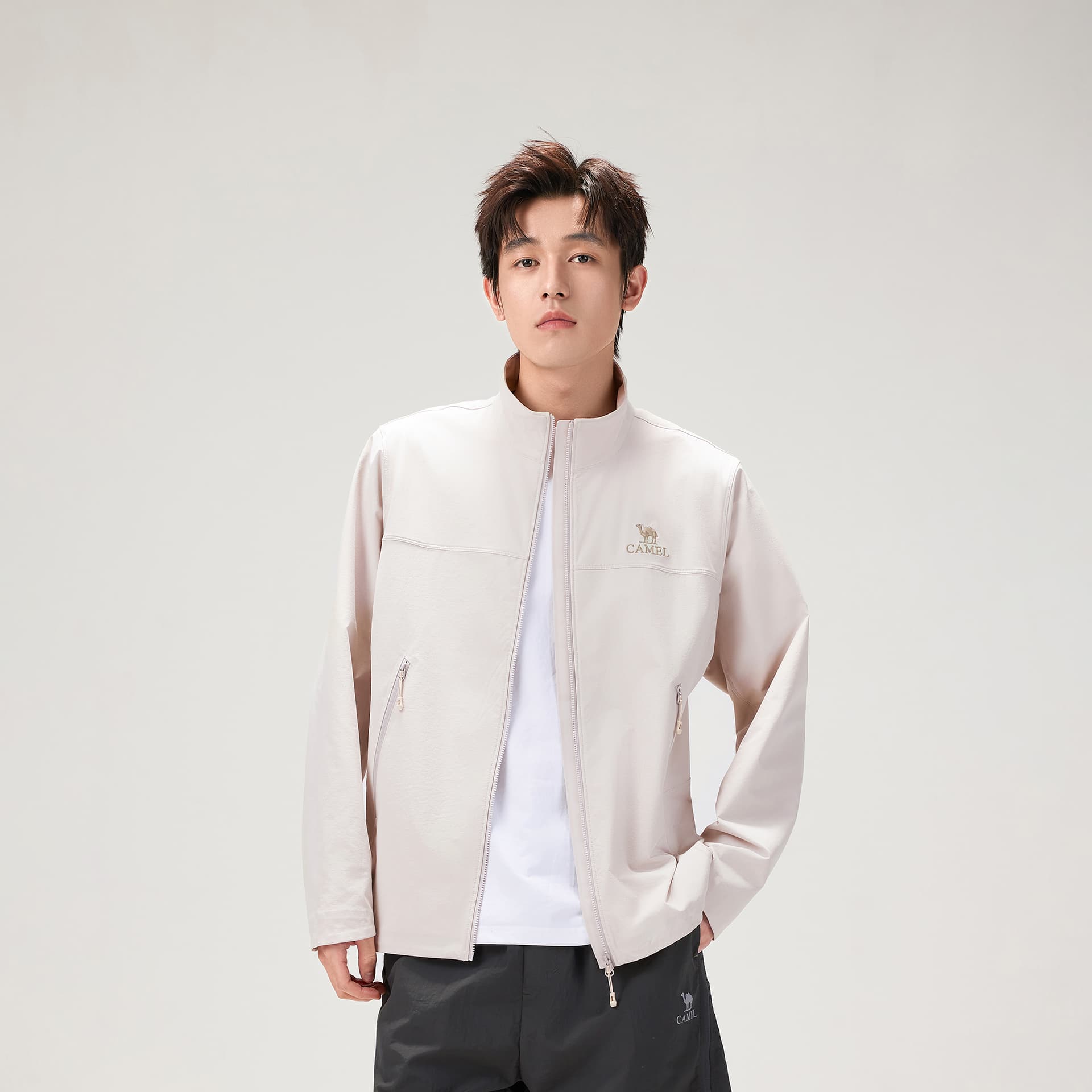 Куртка Мужская куртка Softshell Camel - изображение 6