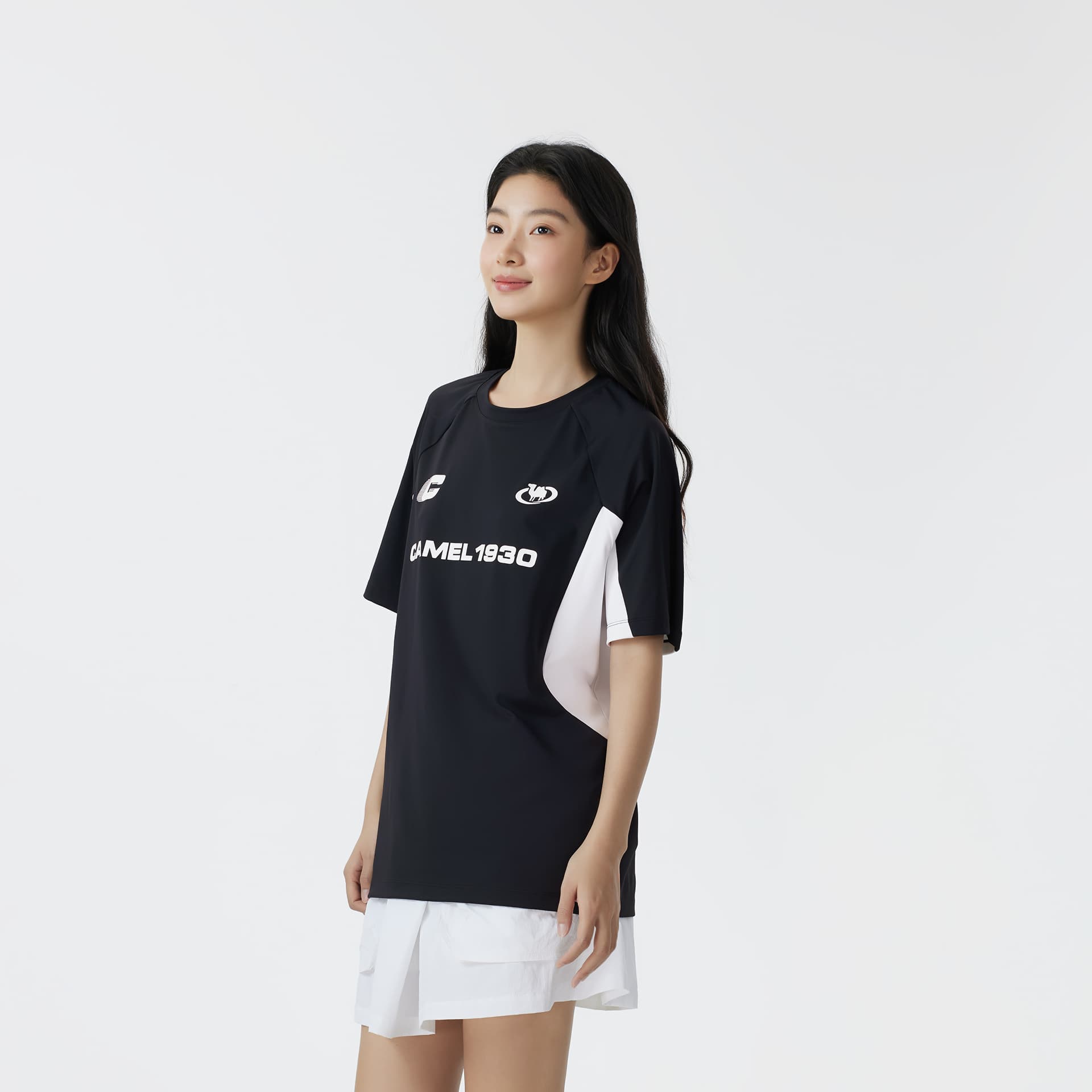 CAMEL Urban Function Series Быстросохнущие T-рубашки Унисекс - изображение 6