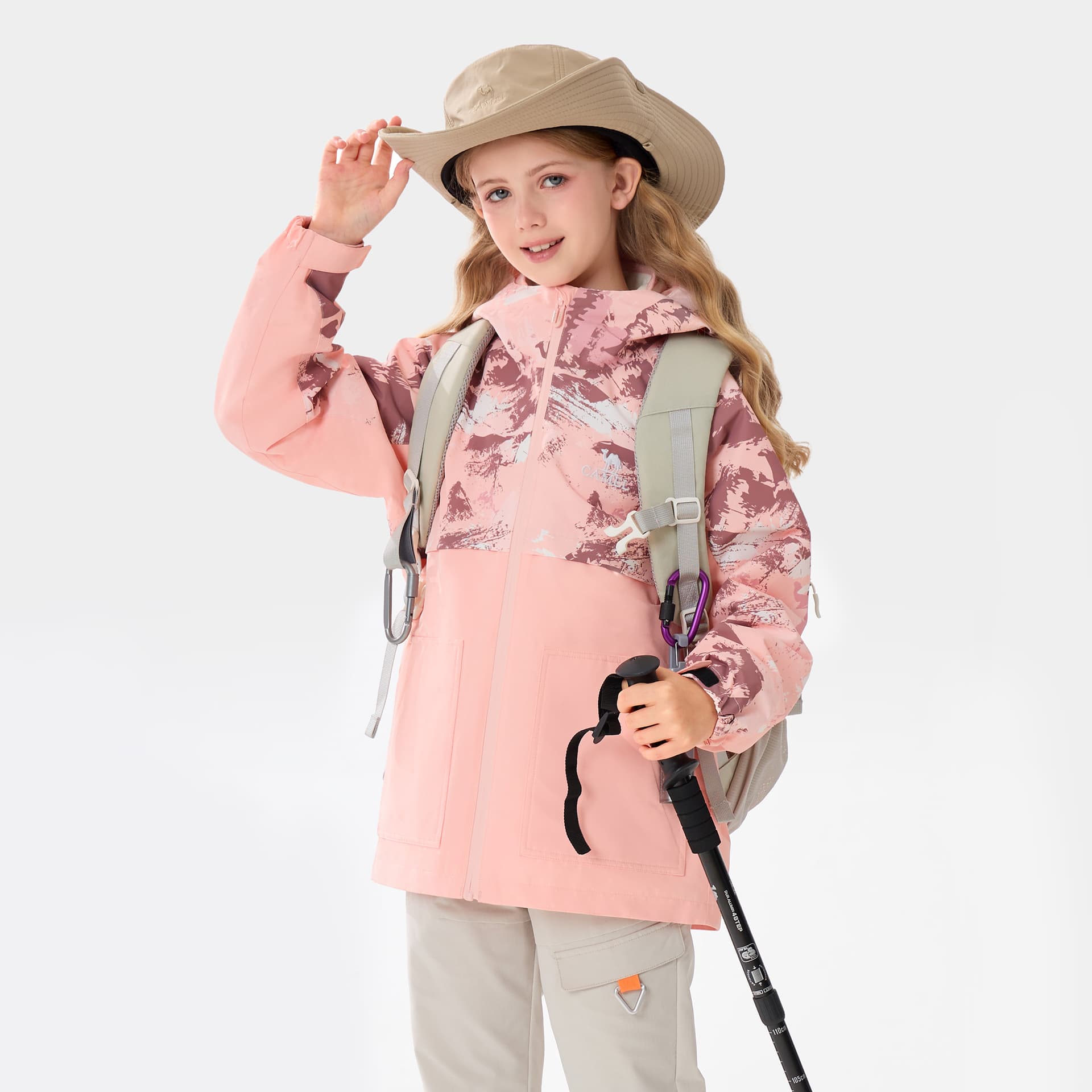 CAMEL KIDS Ветровка Детская - изображение 6