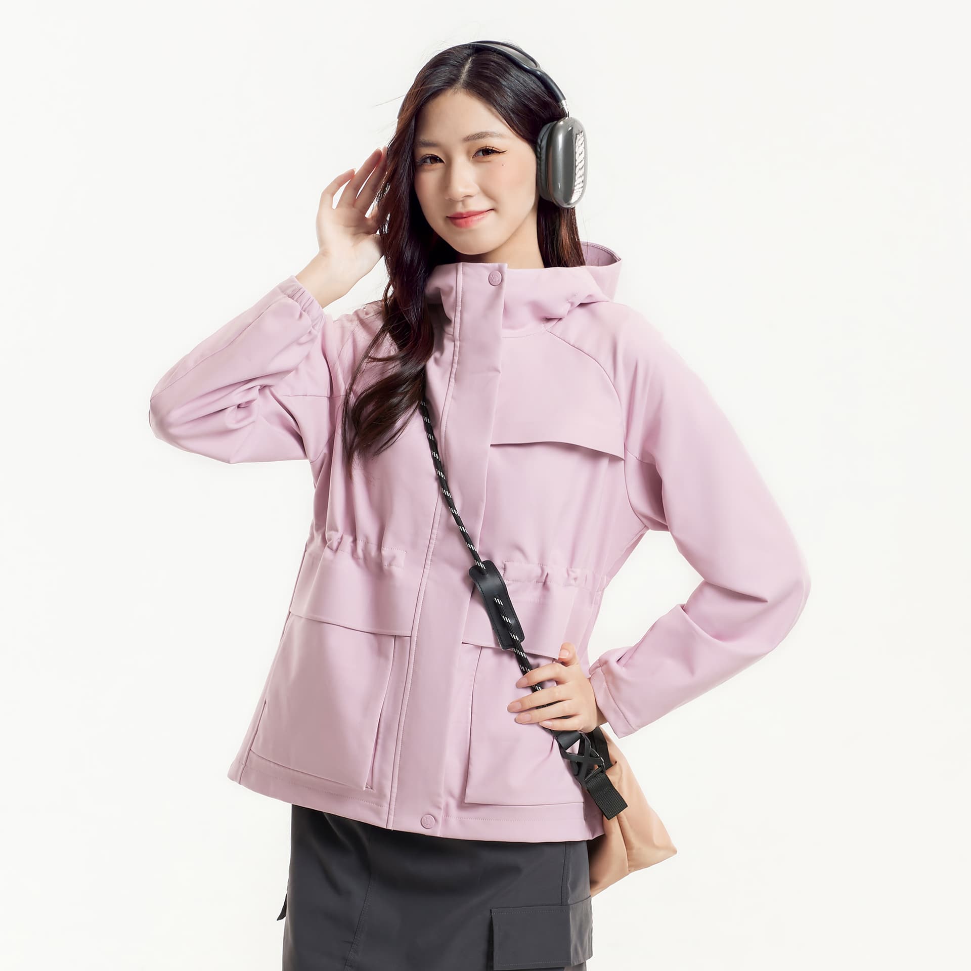 Camel Soft Shell Куртка Женская - изображение 3