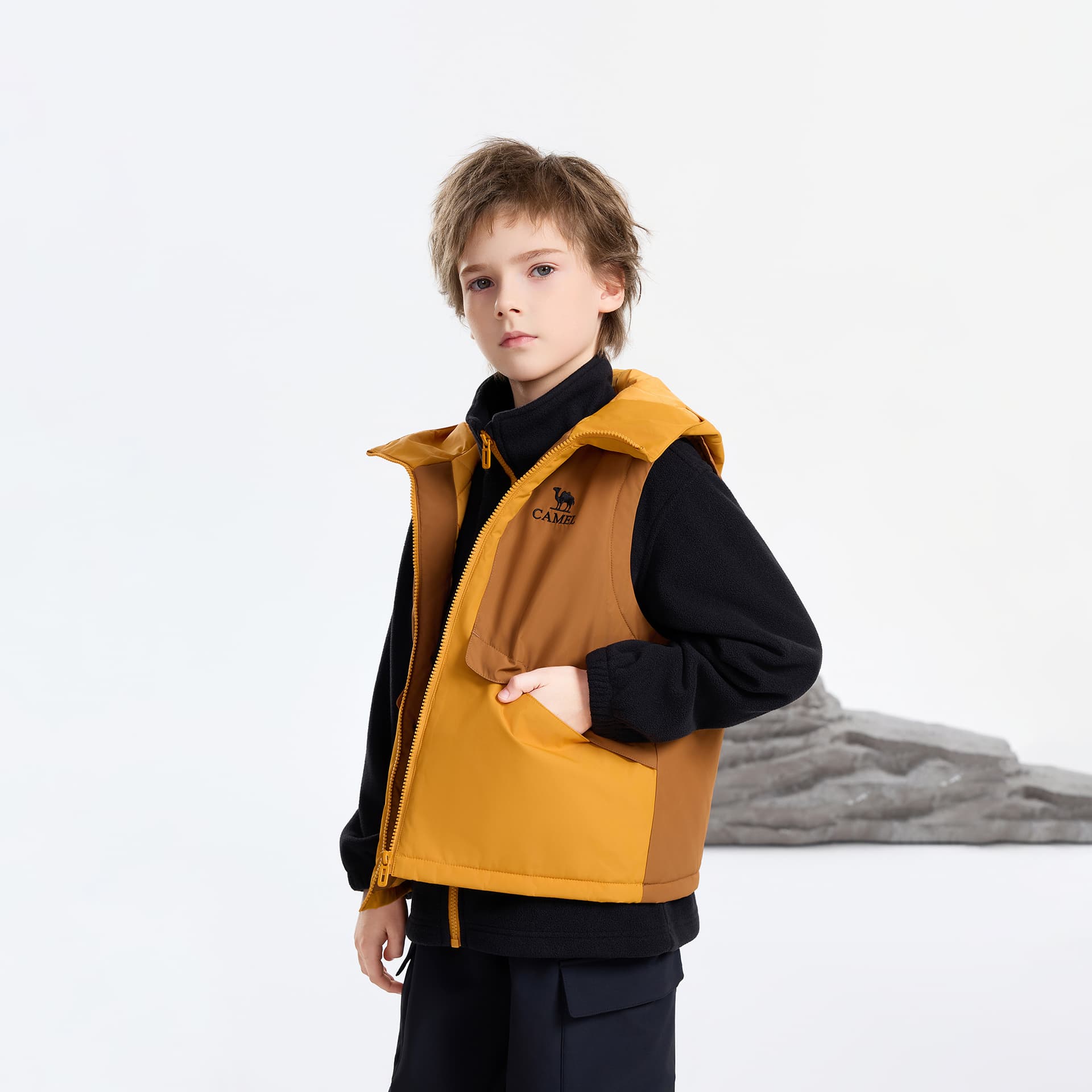 Куртки Camel Kids - изображение 5