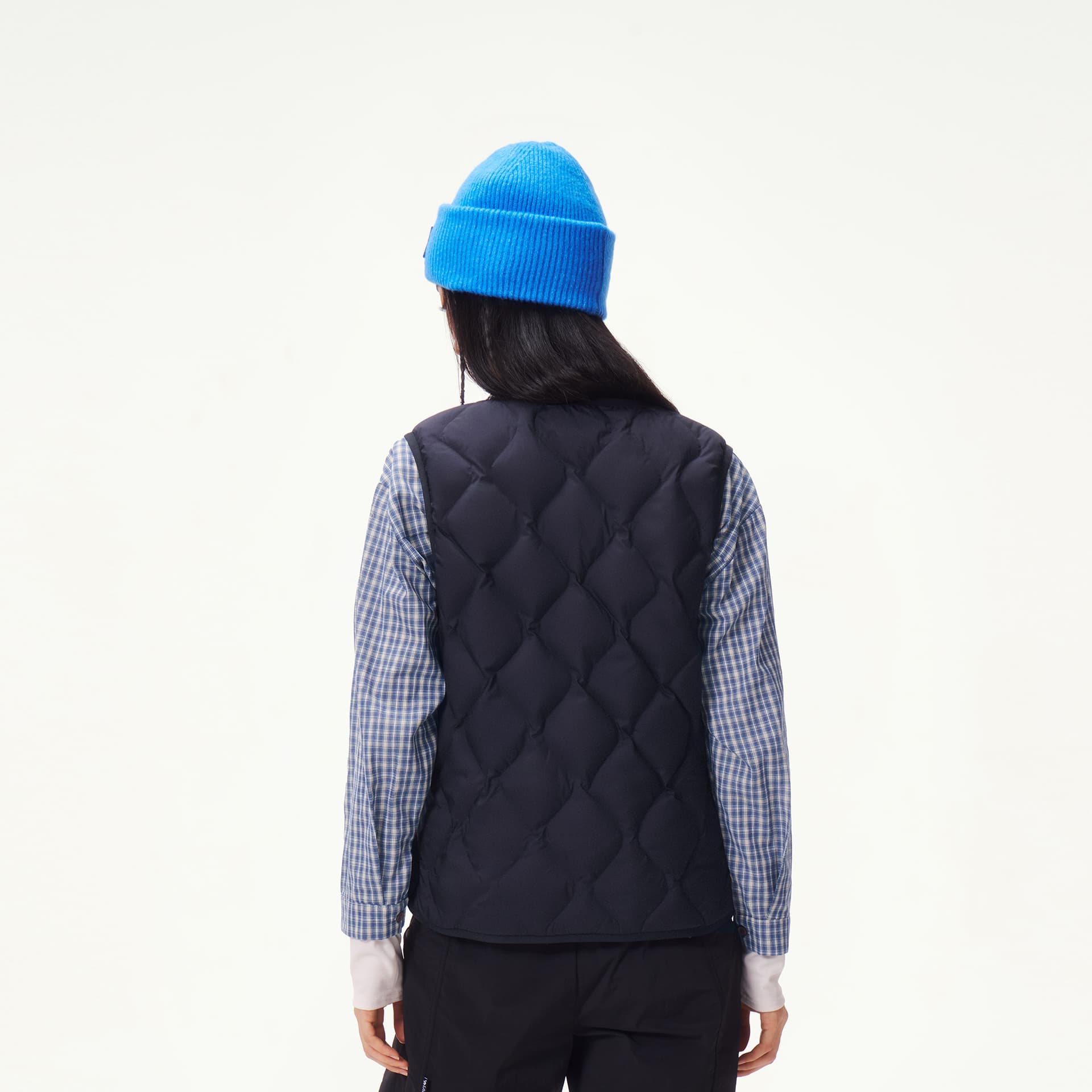 Куртка Верблюжий цвет Warm Fleece Collection Пуховый жилет Унисекс - изображение 4