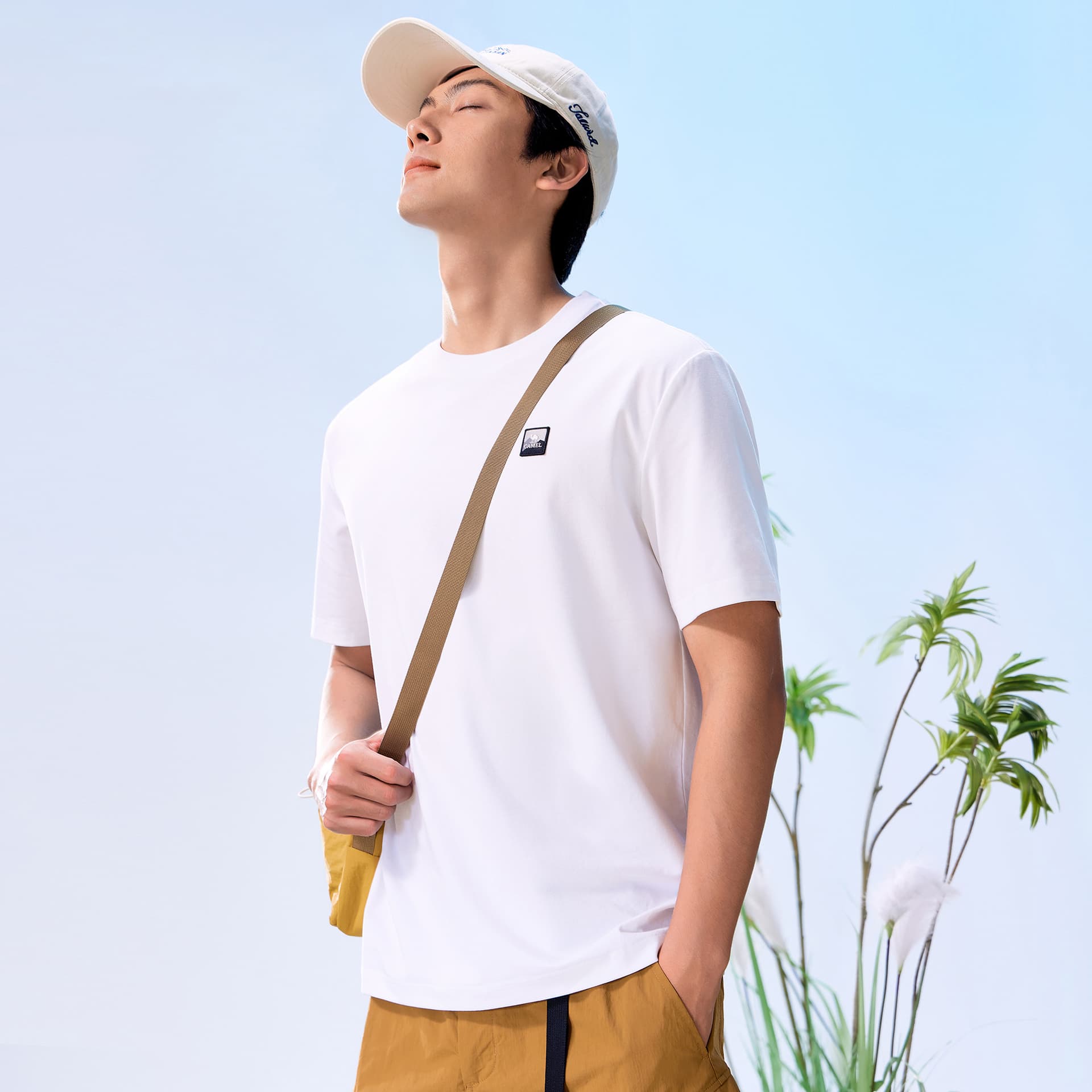 Футболка CAMEL T - изображение 4