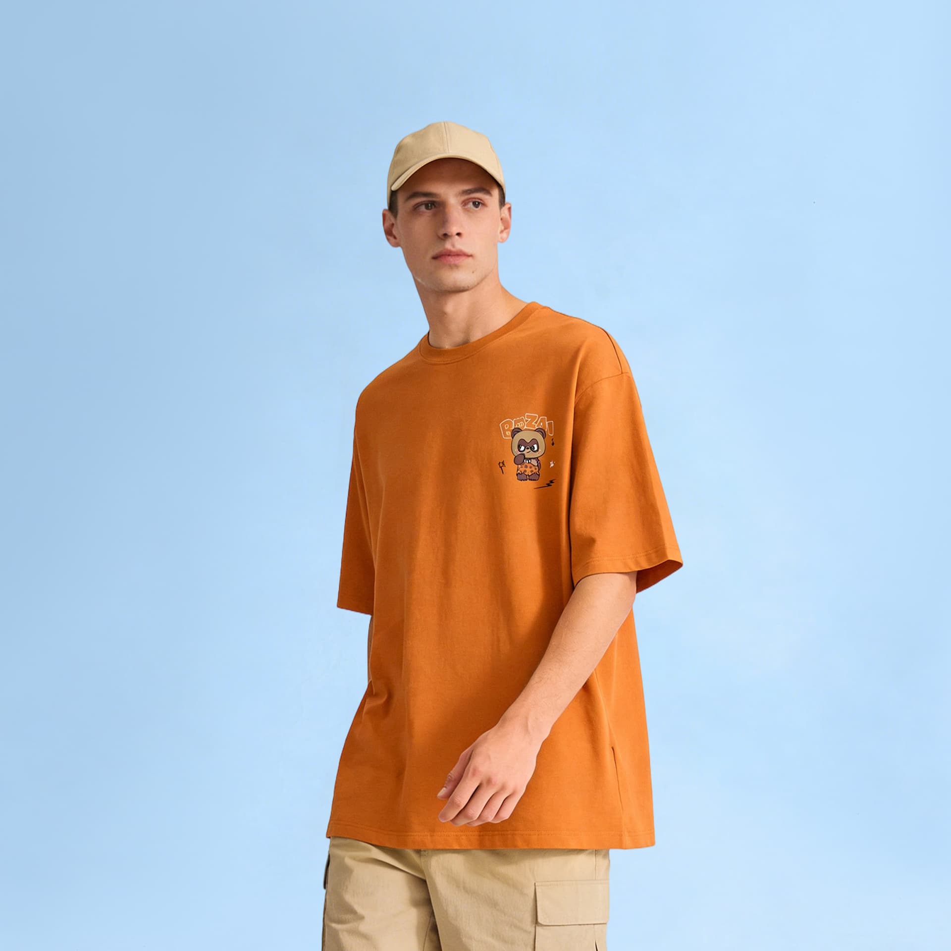 Camel Urban Function Series Унисекс Семейный Комплект Одежды - изображение 4