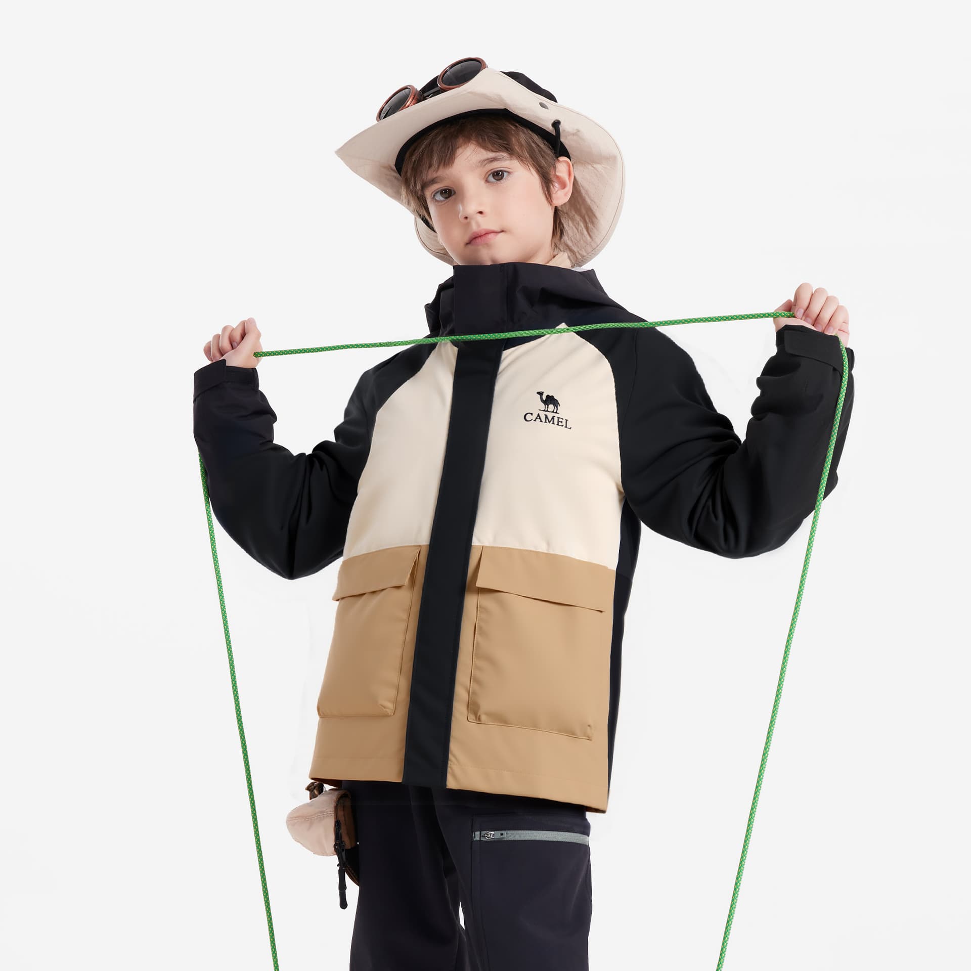 CAMEL Kids Ветровки - изображение 4