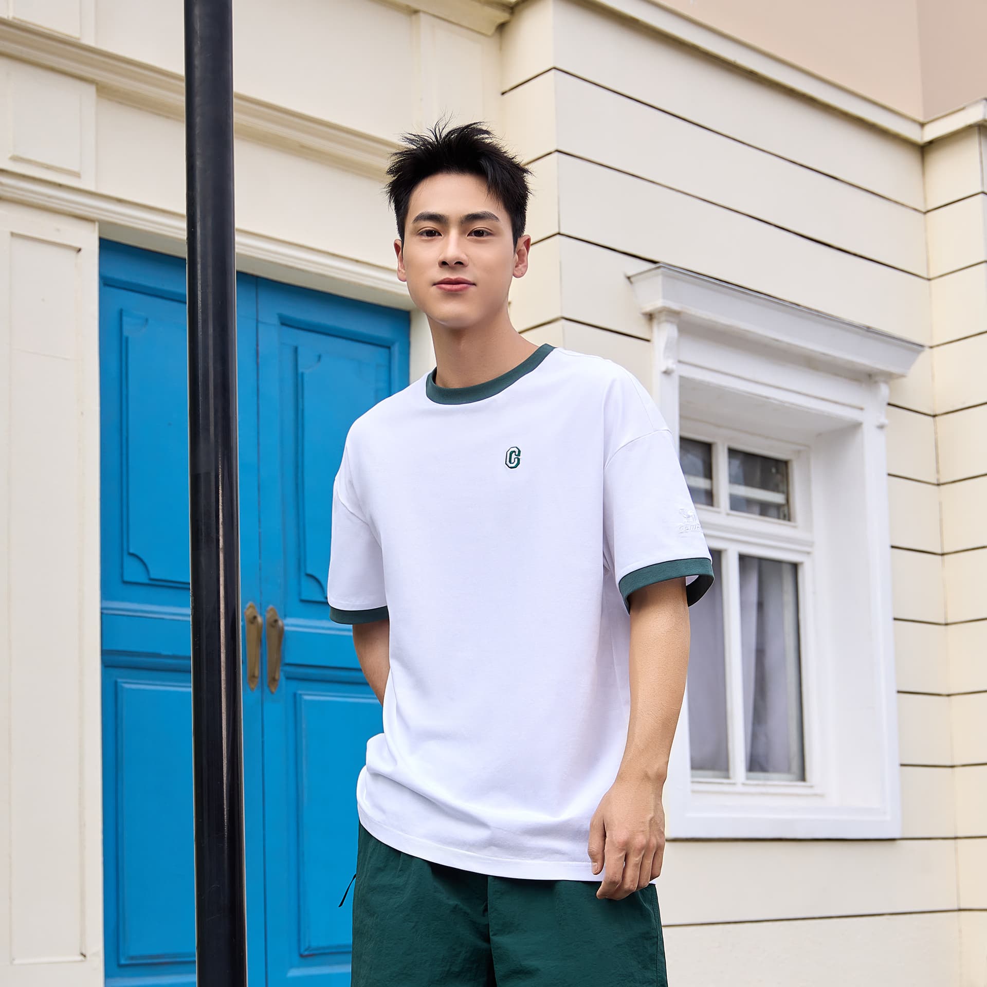 Футболка Camel Unisex T-Shirt - изображение 5