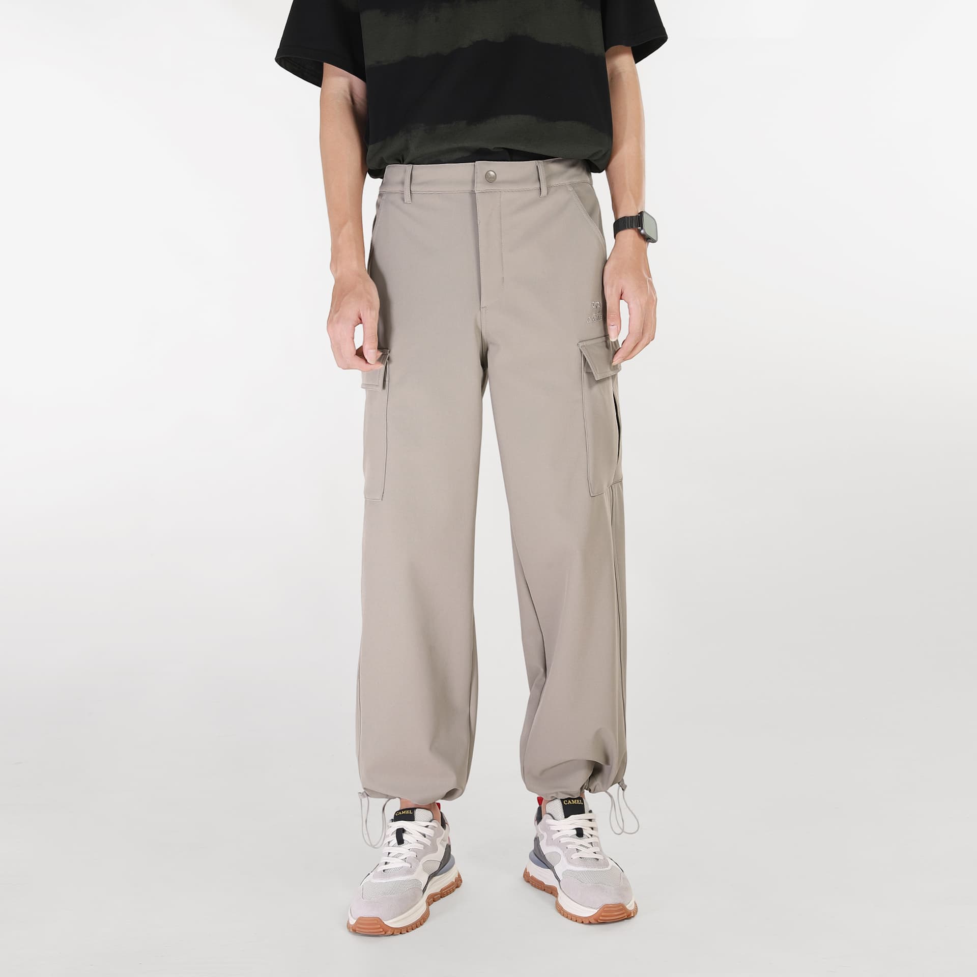 Штаны Urban Function Series Карго Брюки Мужские Camel - изображение 7