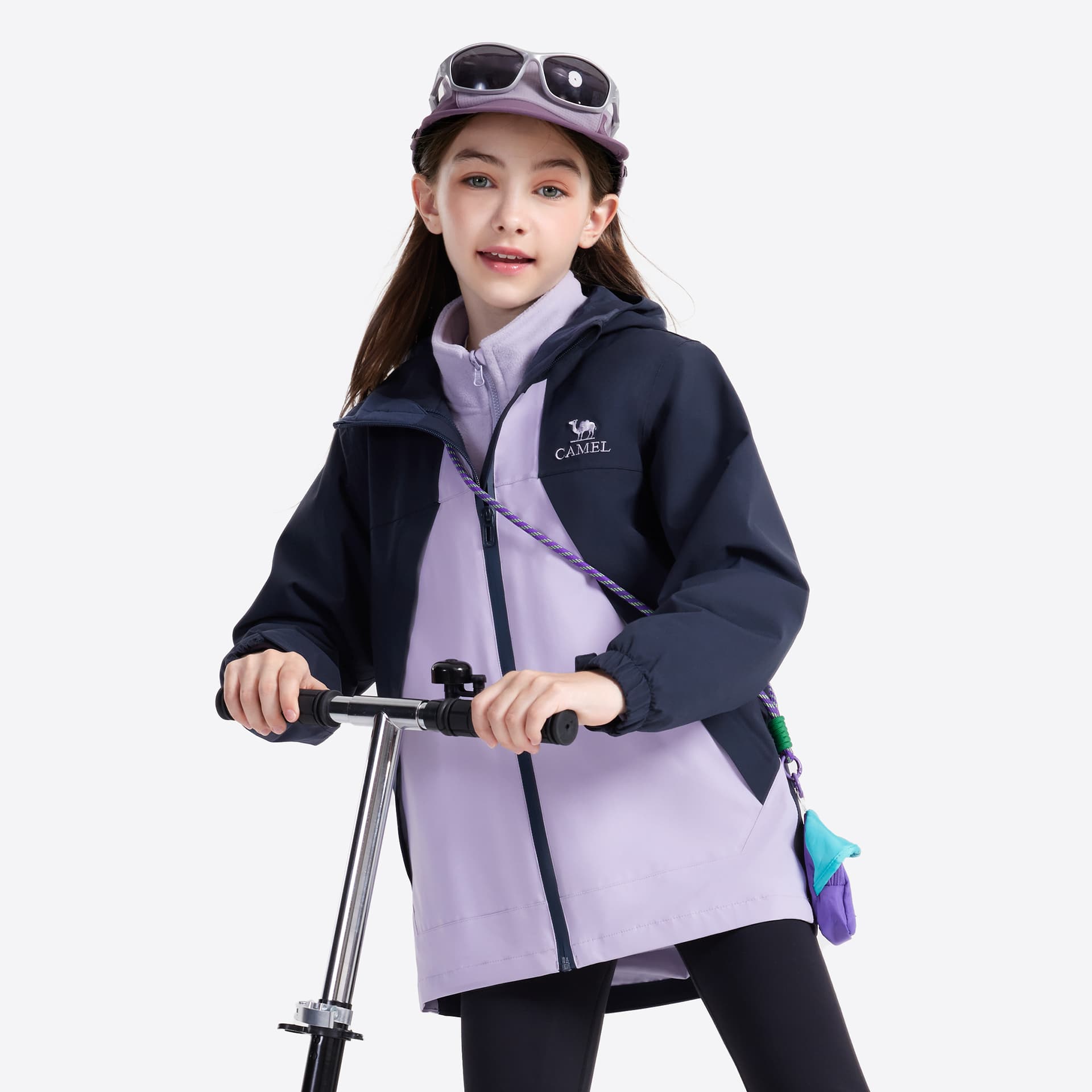 CAMEL KIDS Ветровки - изображение 18